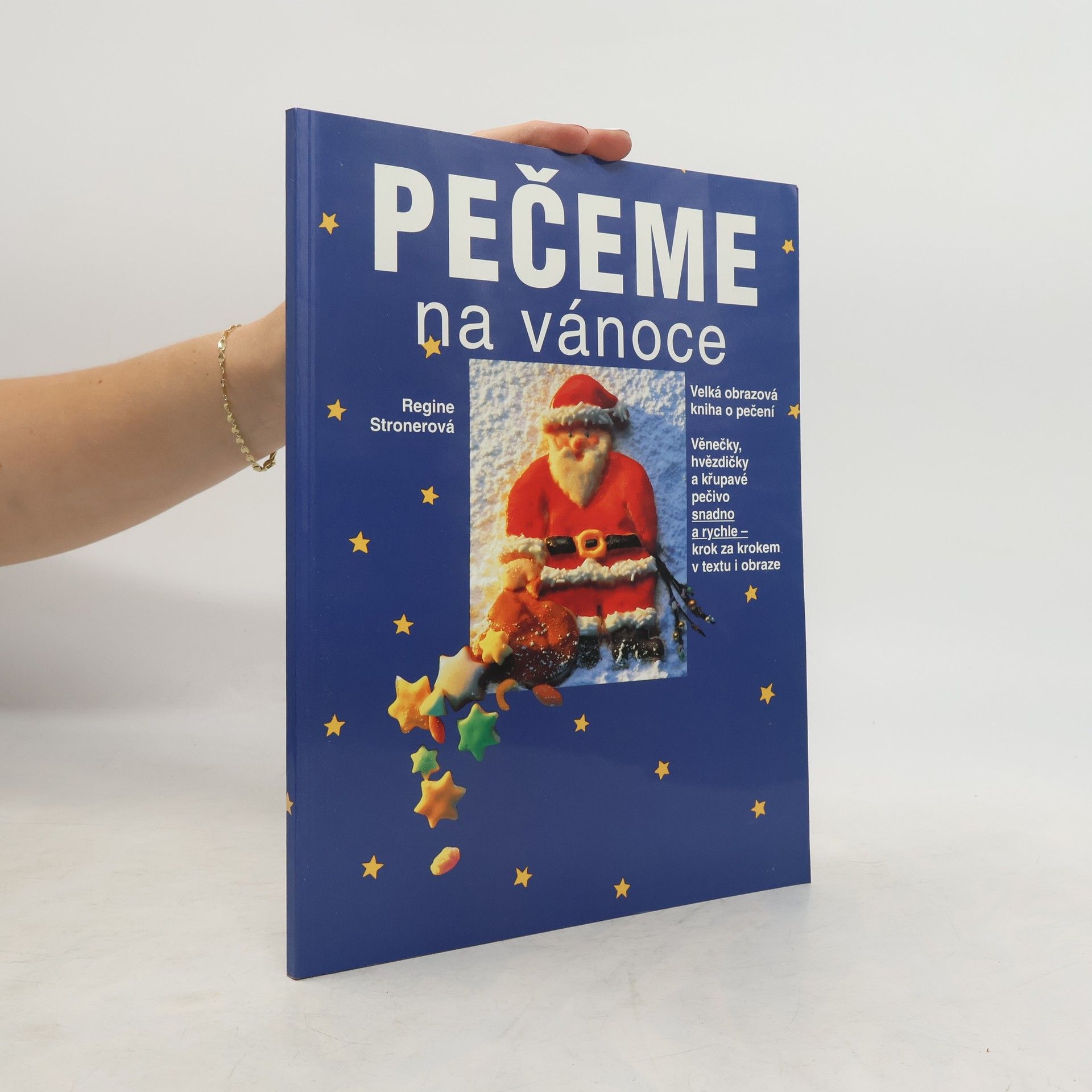 Regine Stroner Pečeme na vánoce
