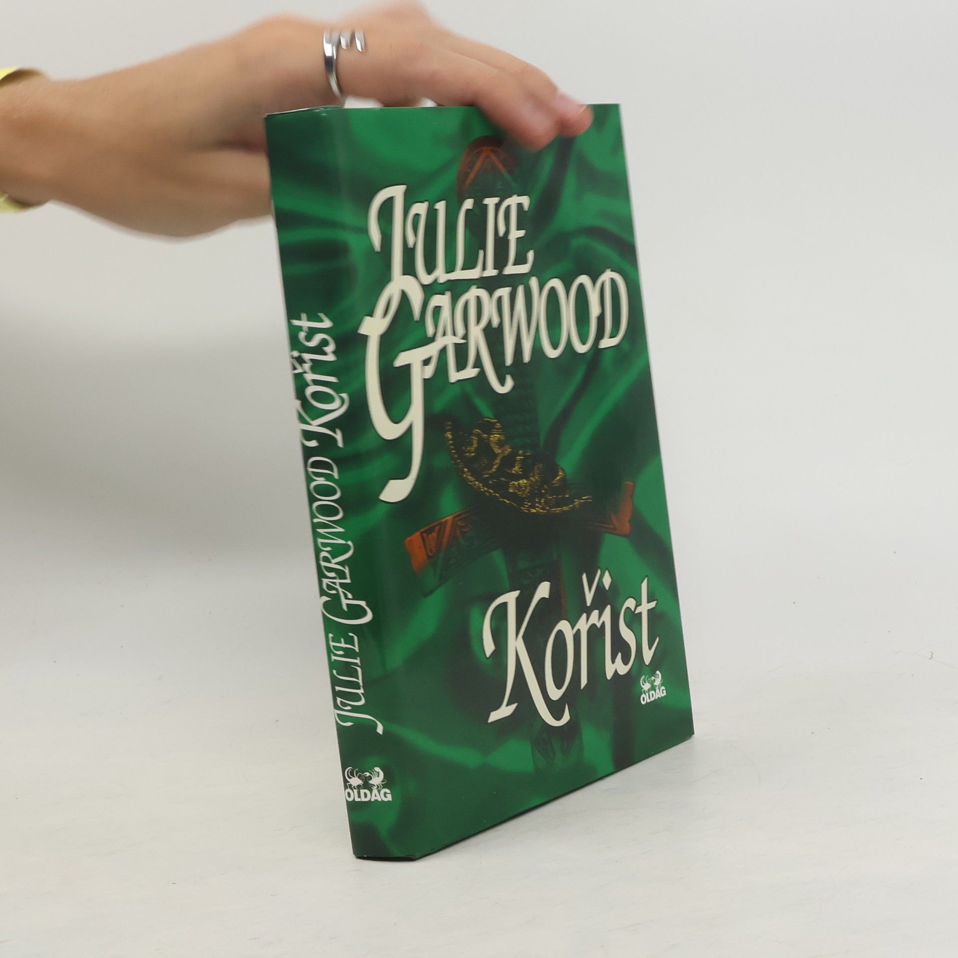 Julie Garwood Kořist