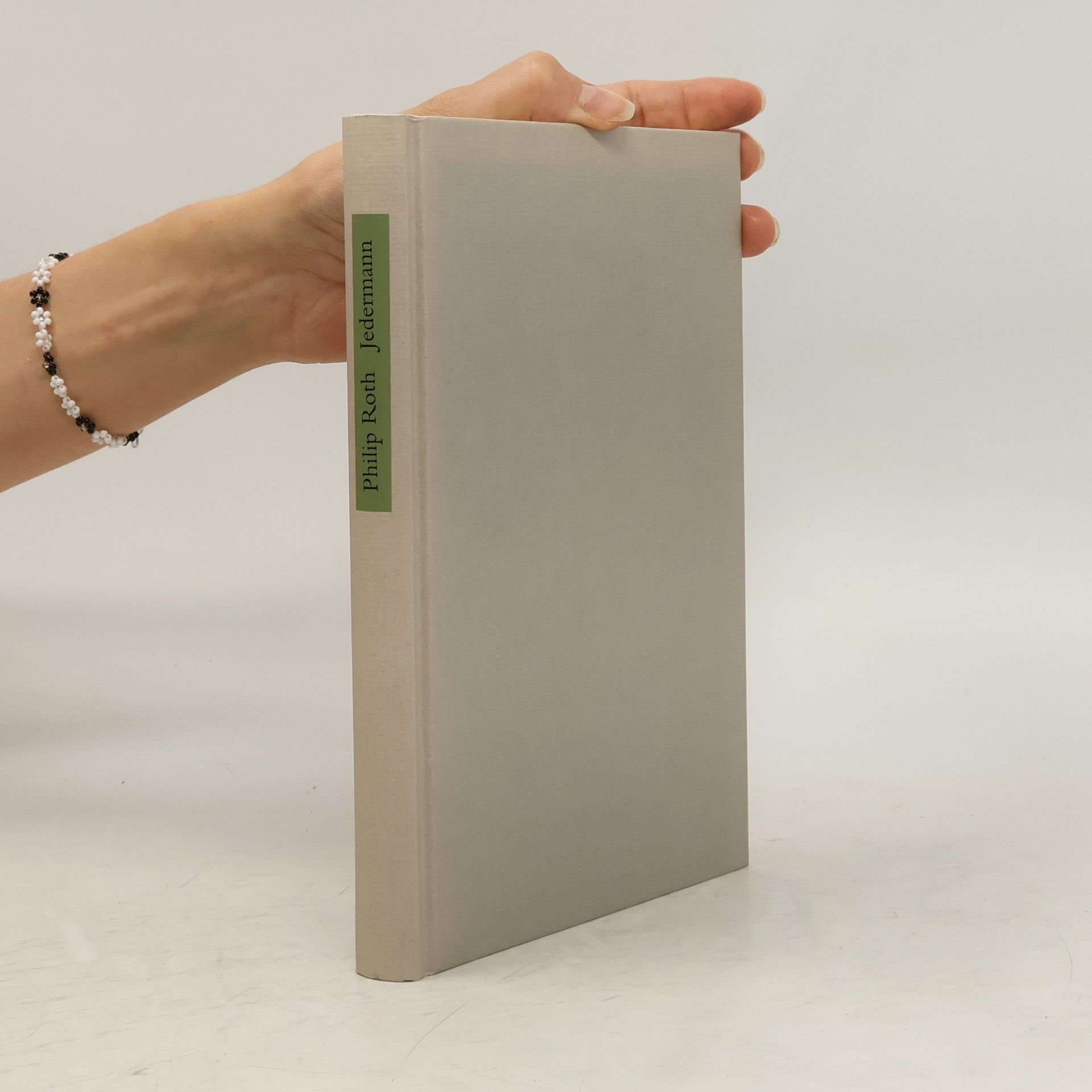 Philip Roth Jedermann