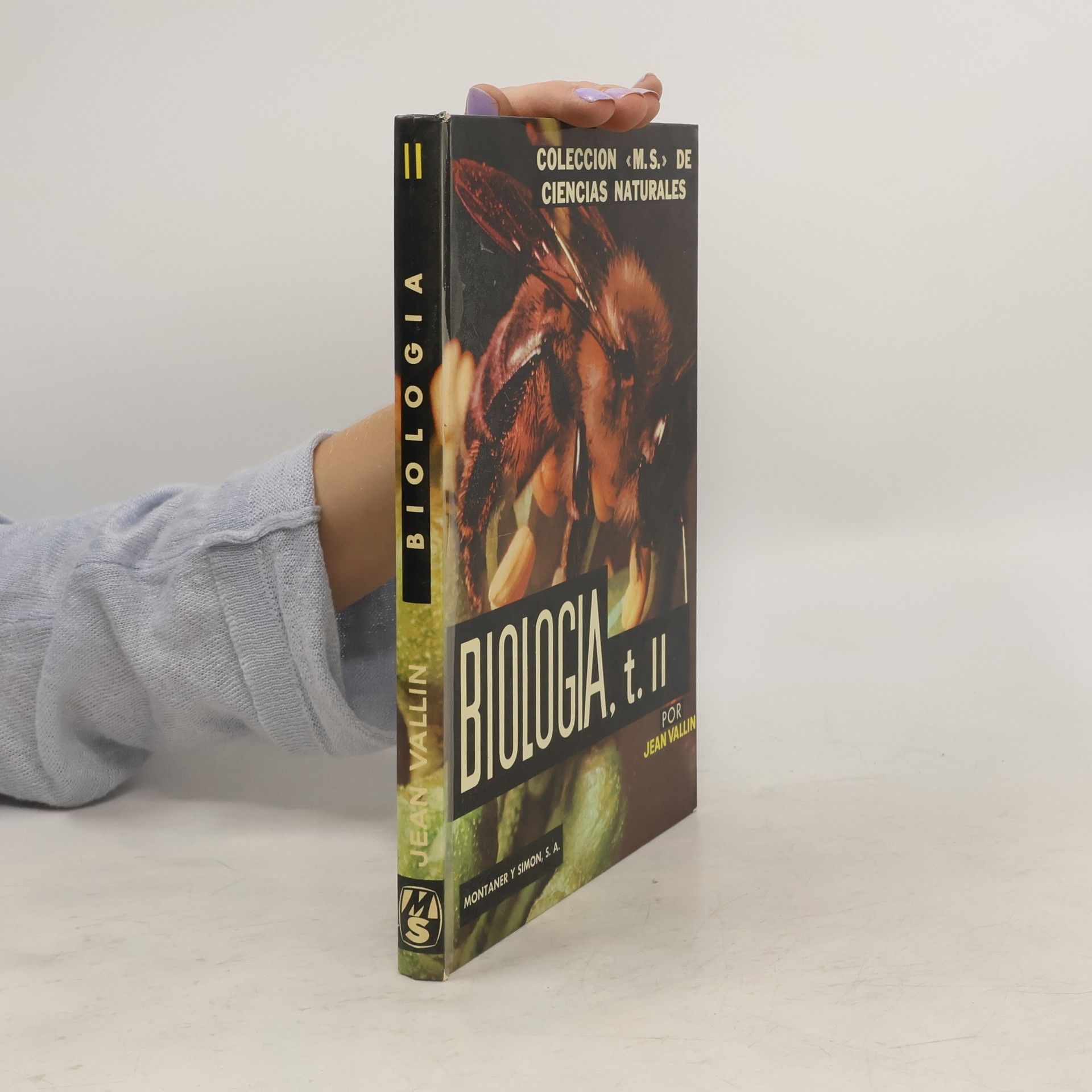 Autores varios Biología