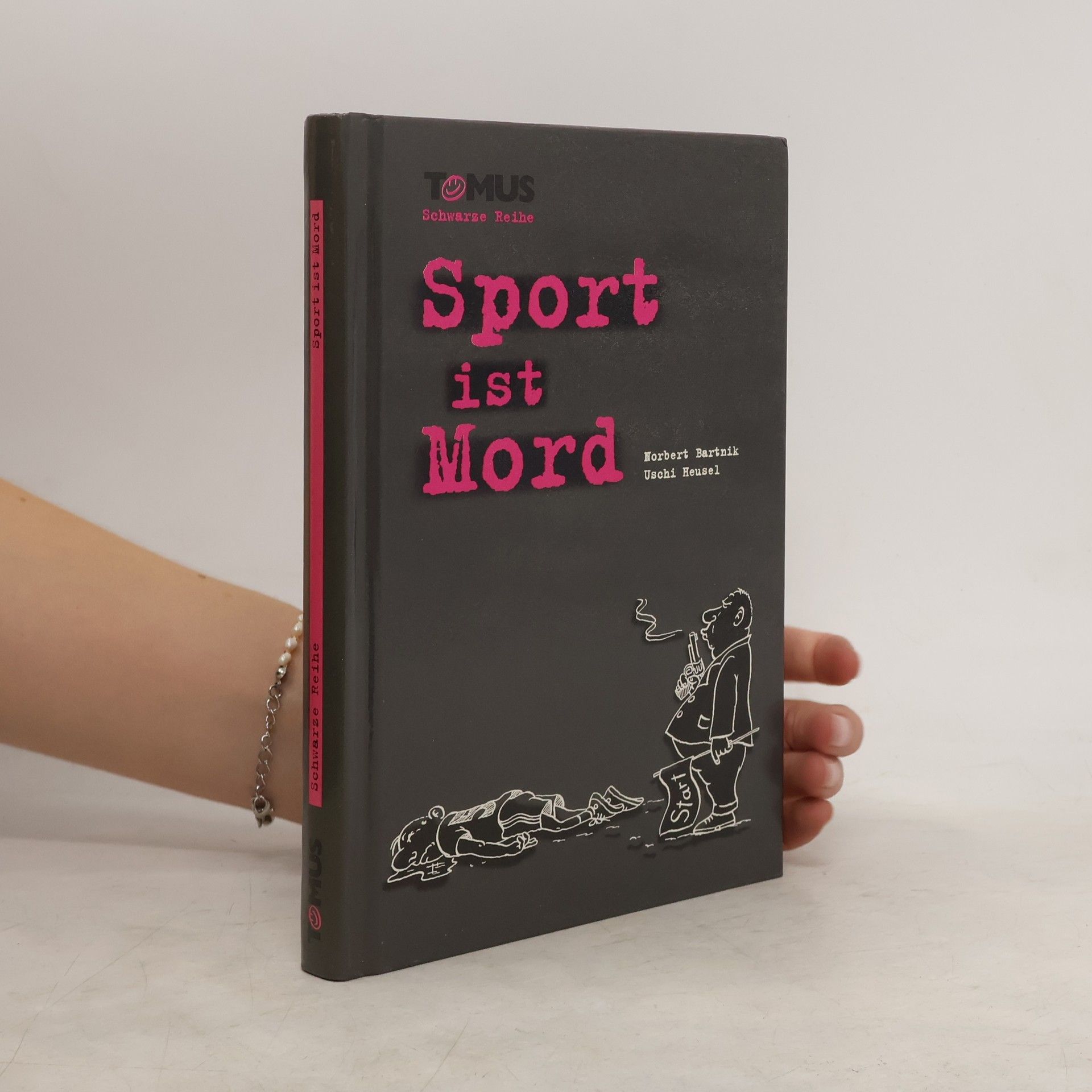 Norbert Bartnik Sport ist Mord