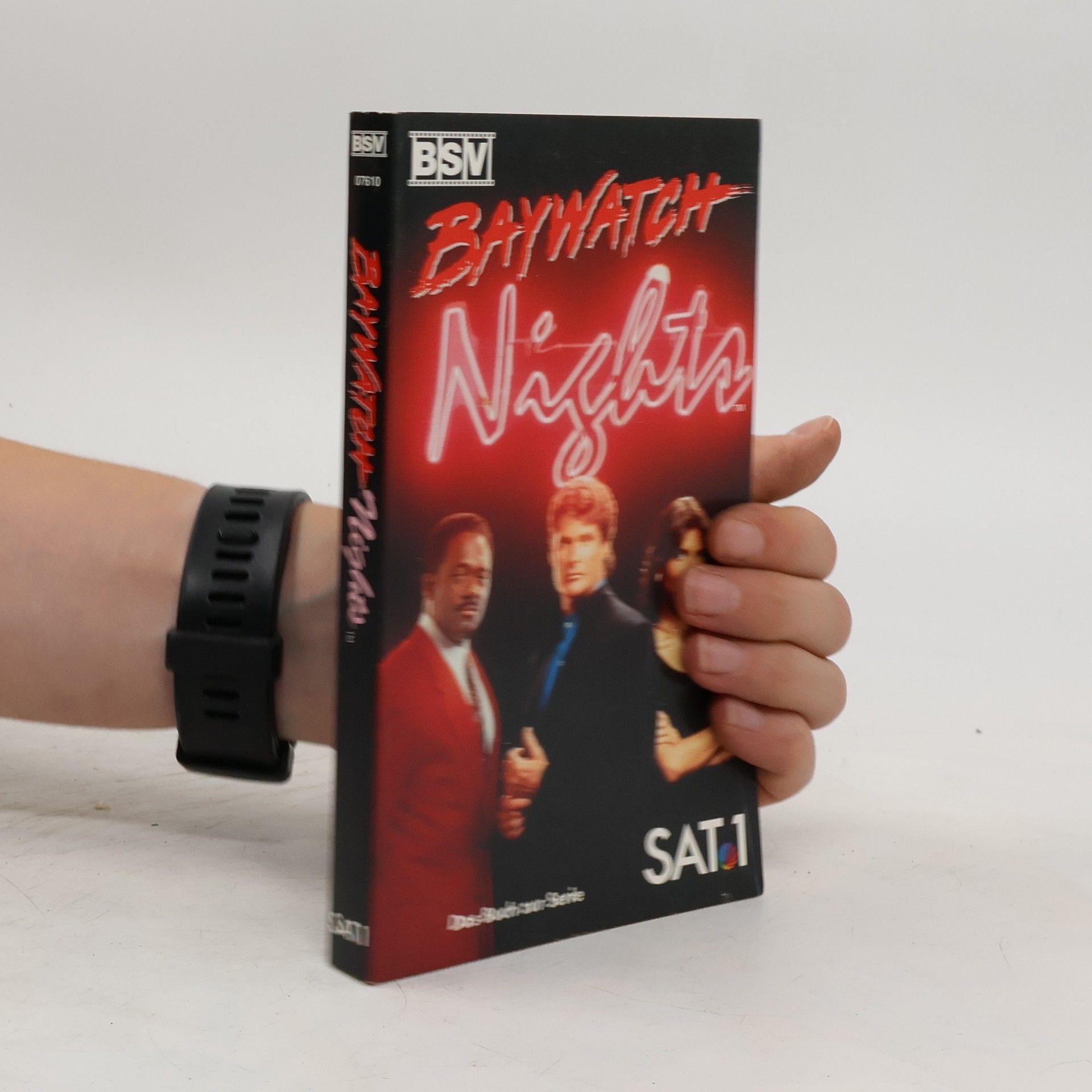 Kolektív autorov Baywatch Nights