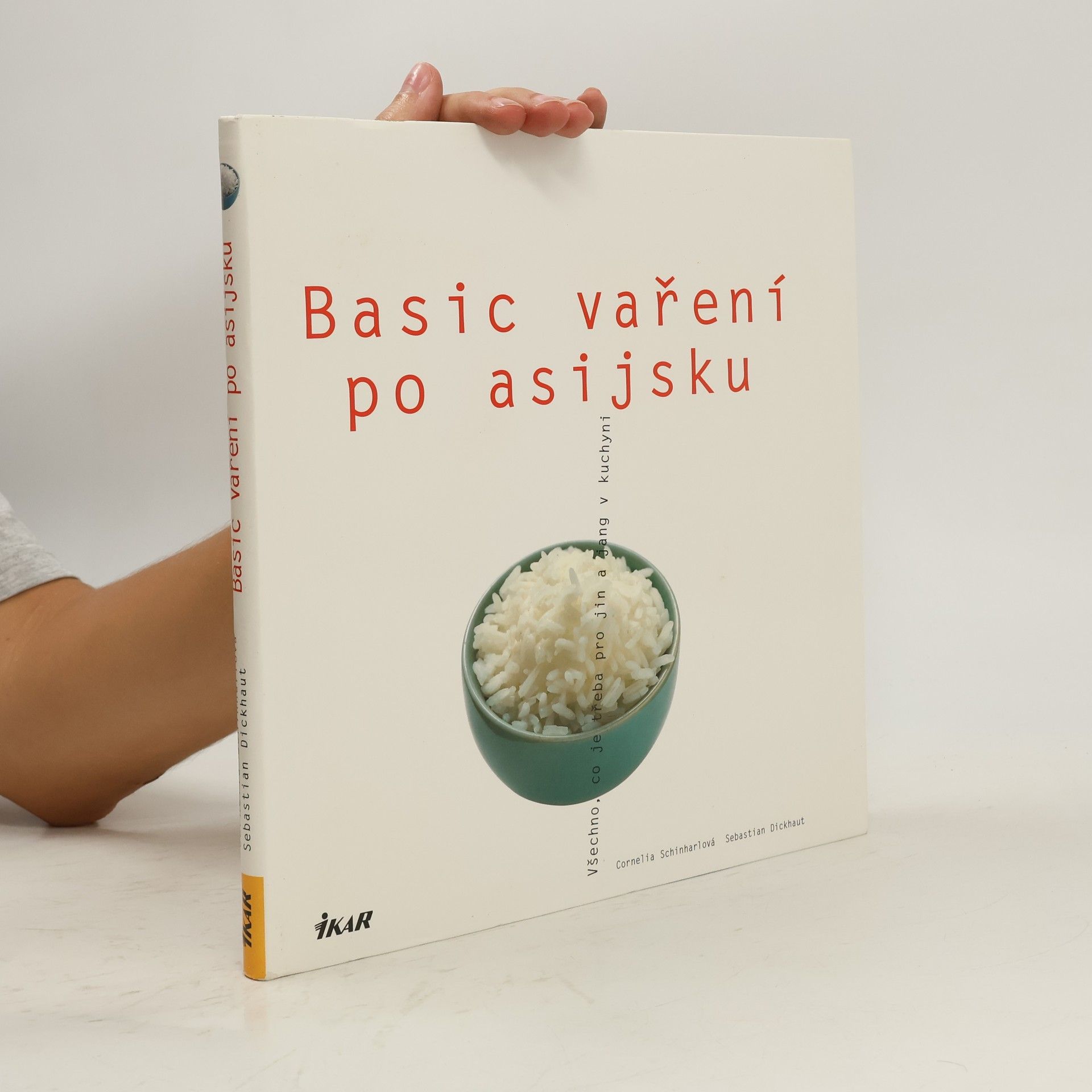 Basic vaření po asijsku