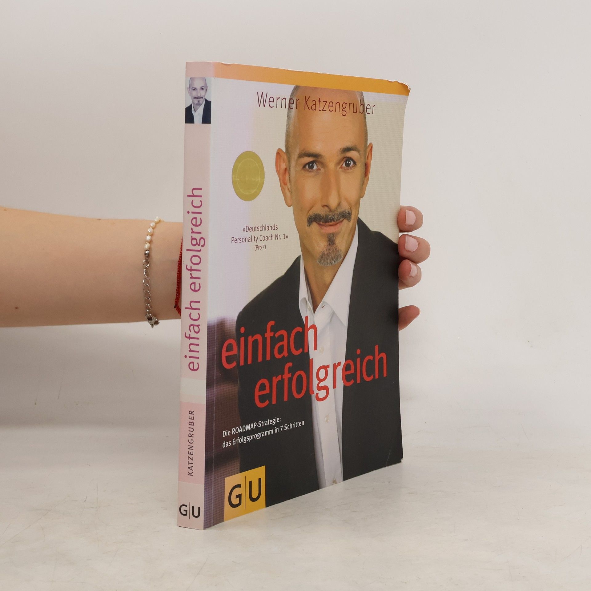 Werner Katzengruber Einfach erfolgreich