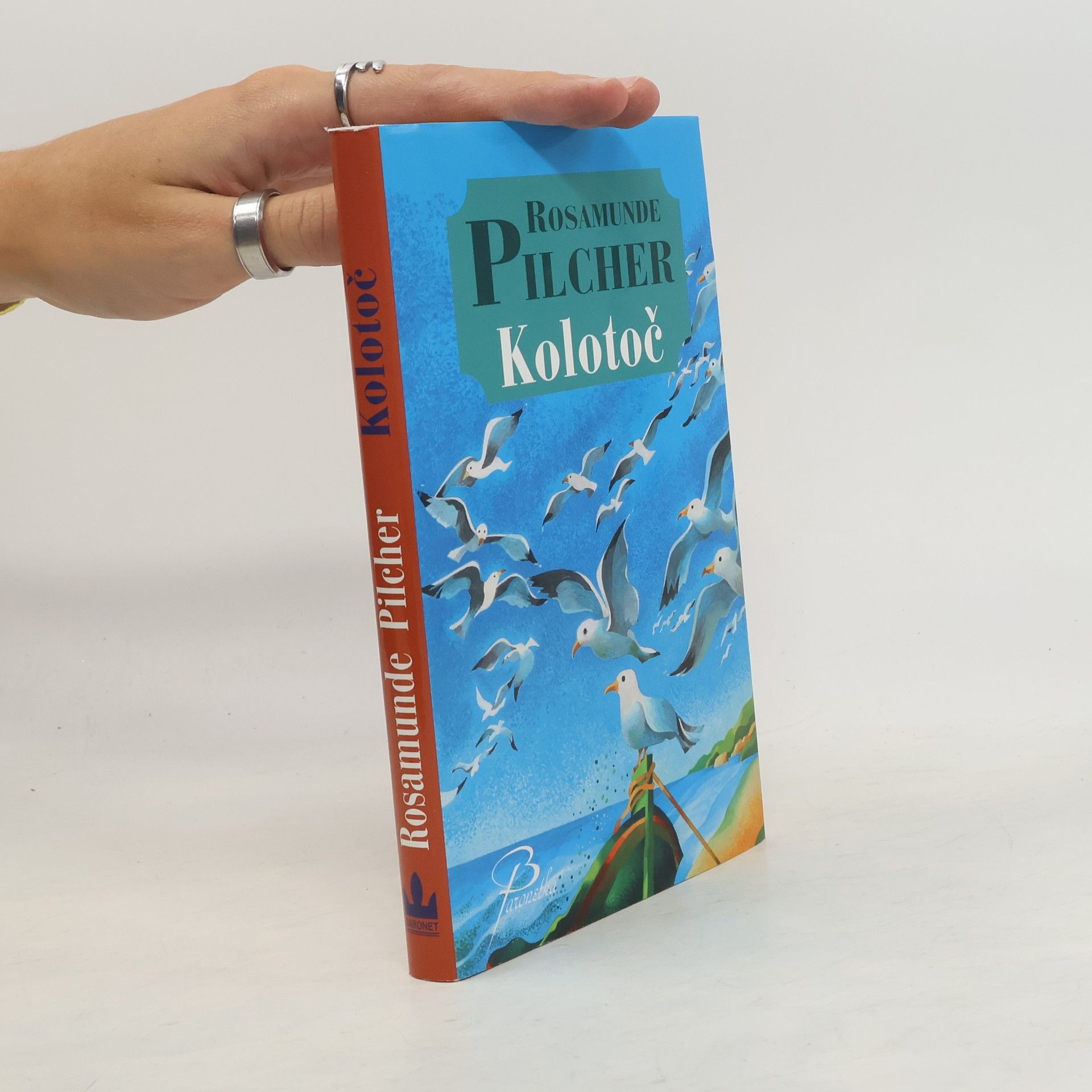 Rosamunde Pilcher Kolotoč