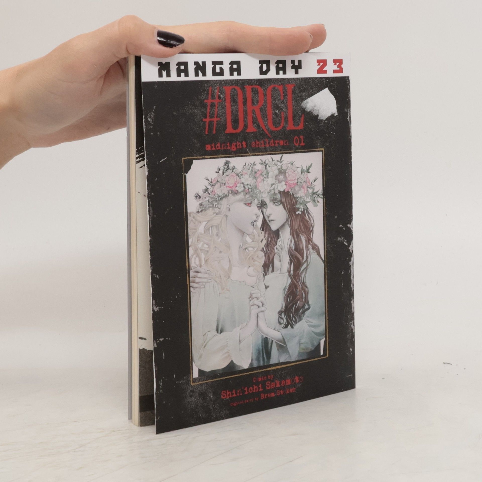 Shin'ichi Sakamoto #DRCL – Midnight Children 1