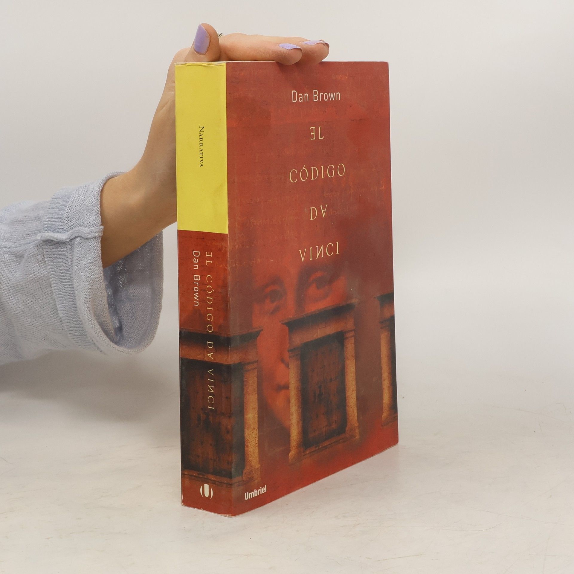 Dan Brown El código Da Vinci