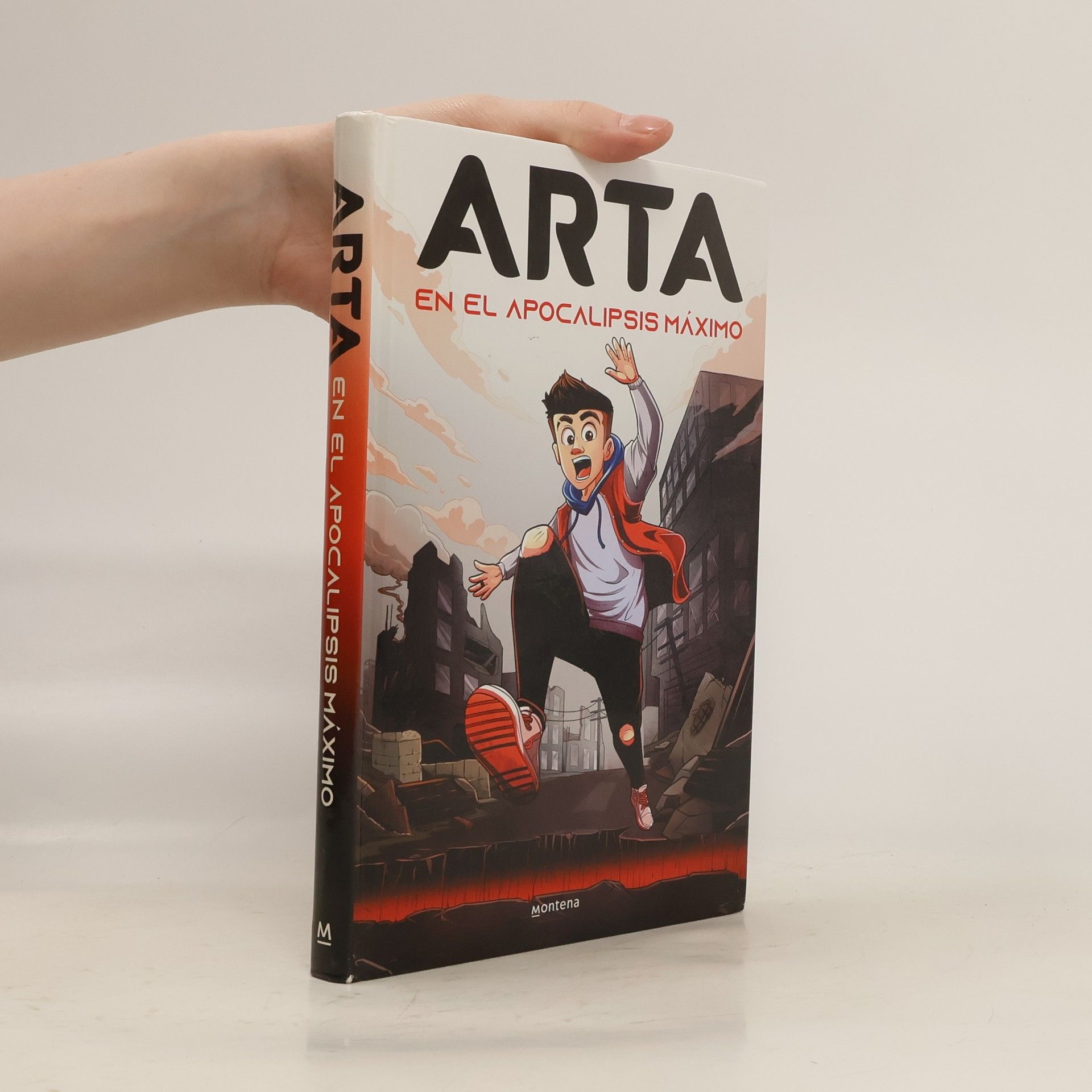 Various authors ARTA en el apocalipsis máximo