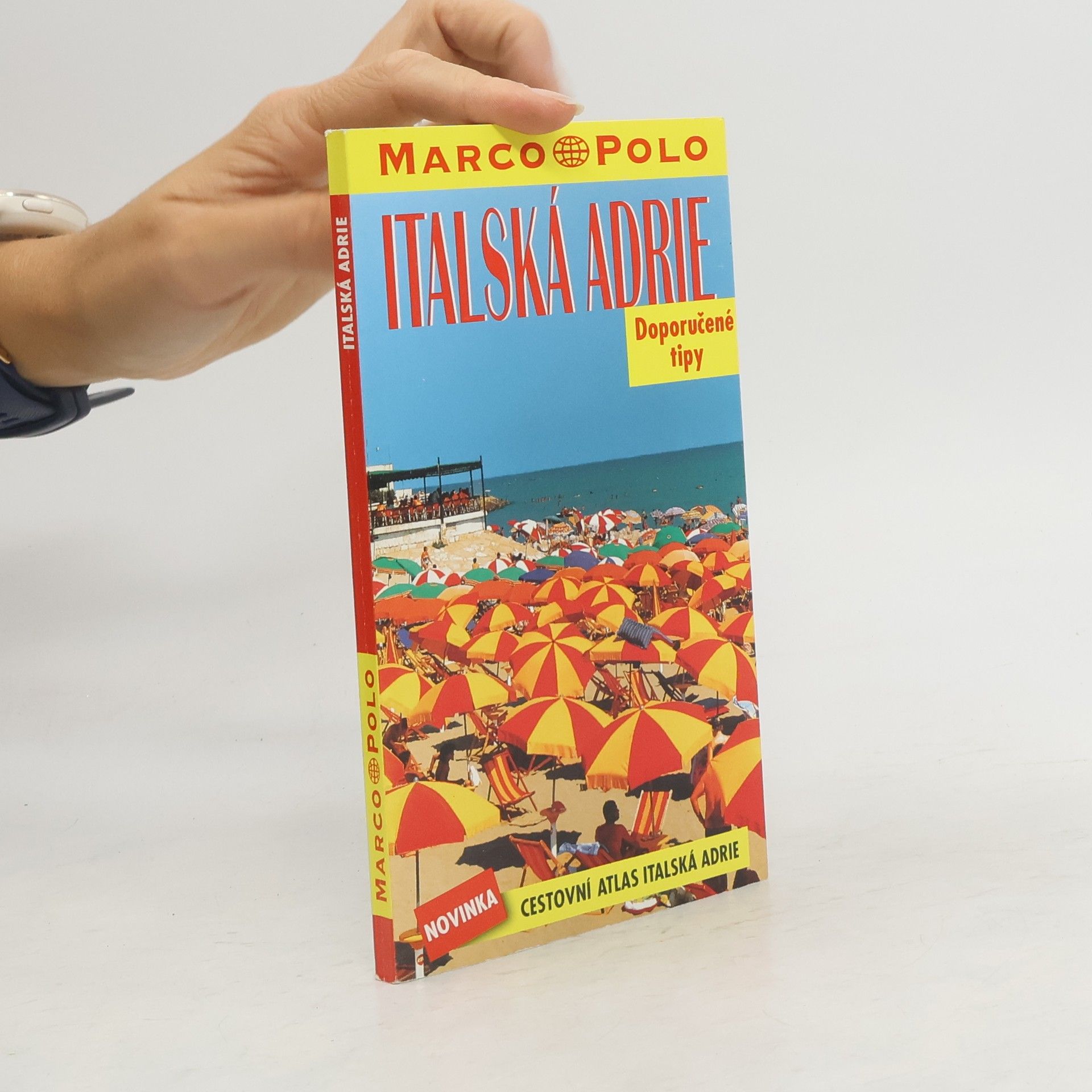 Ulrike Lieb Schäfer Italská Adrie