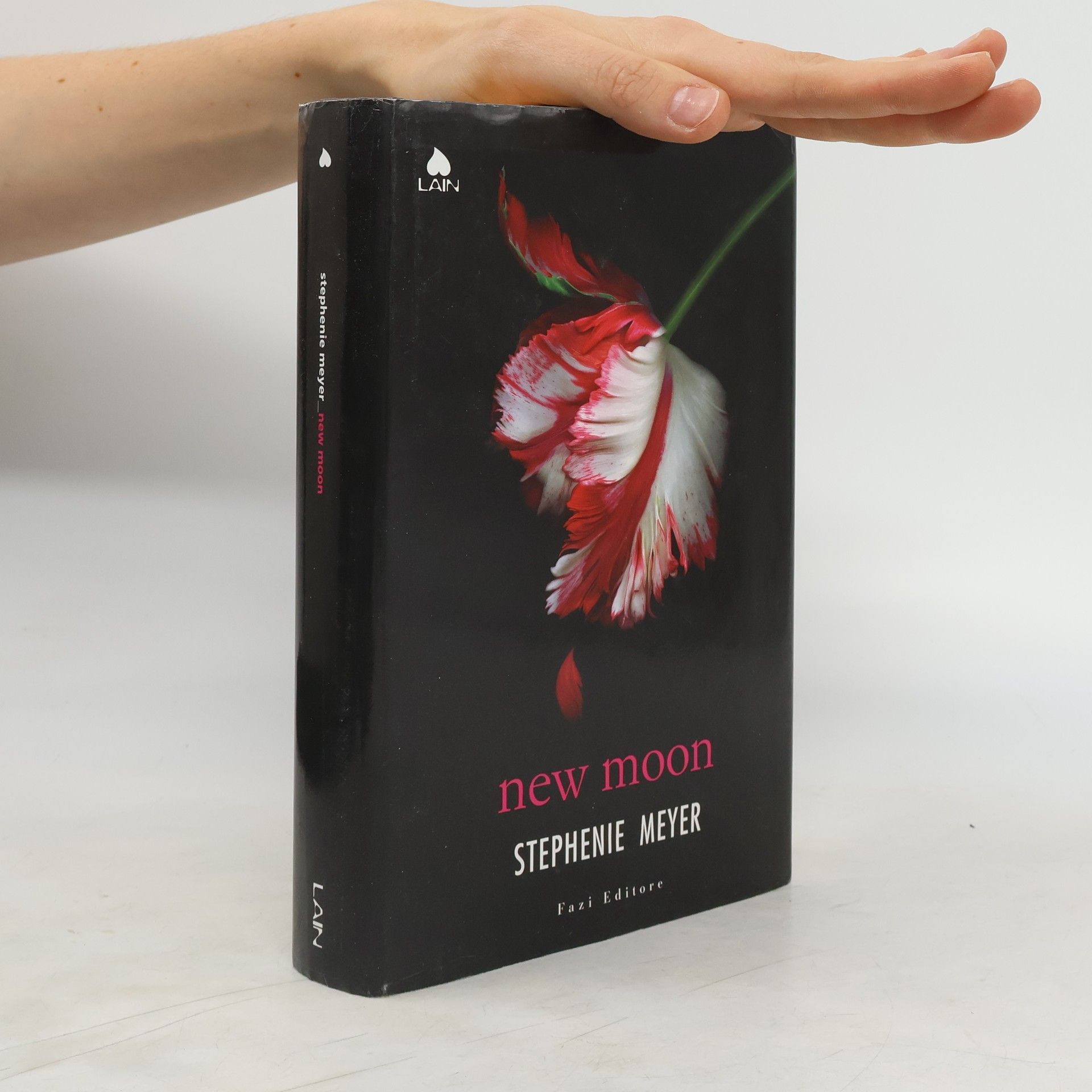 Stephenie Meyer New Moon