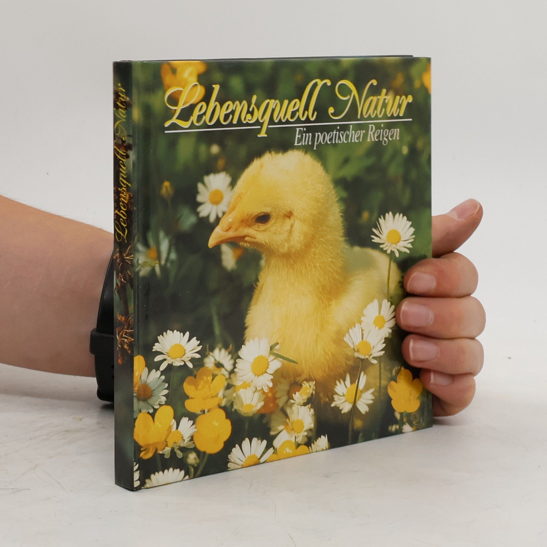 Collectif d'auteurs Lebensquell Natur