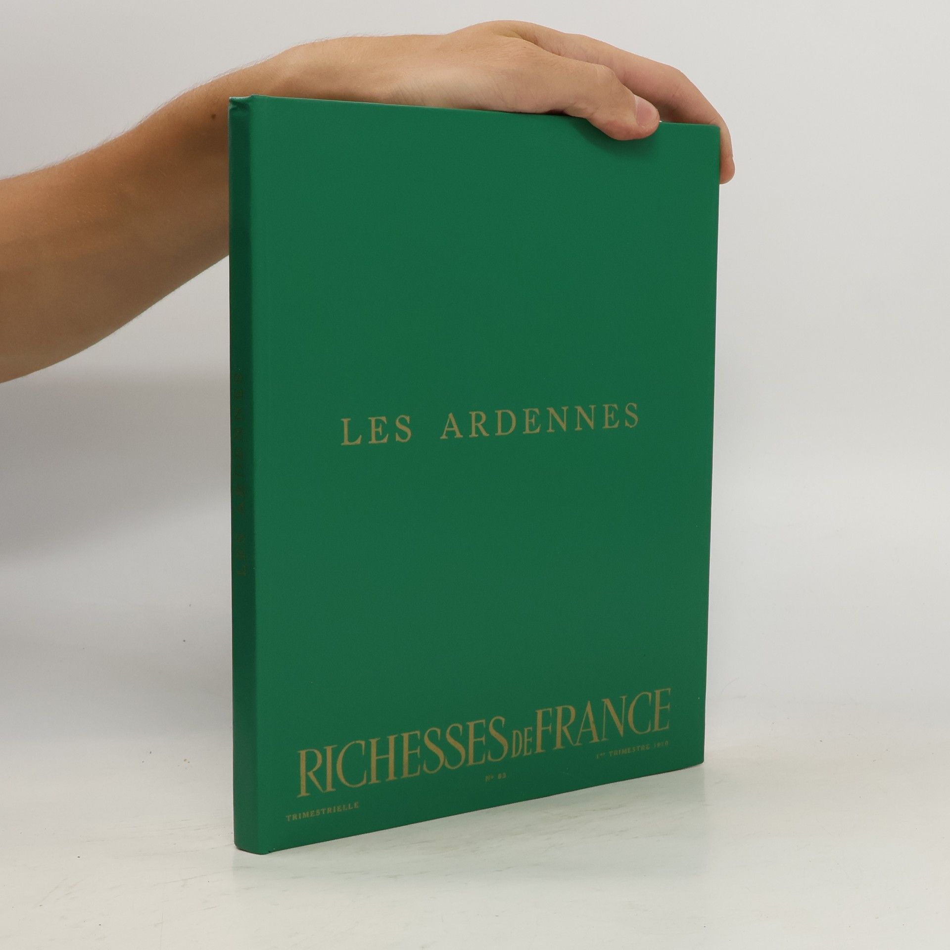Les Ardennes