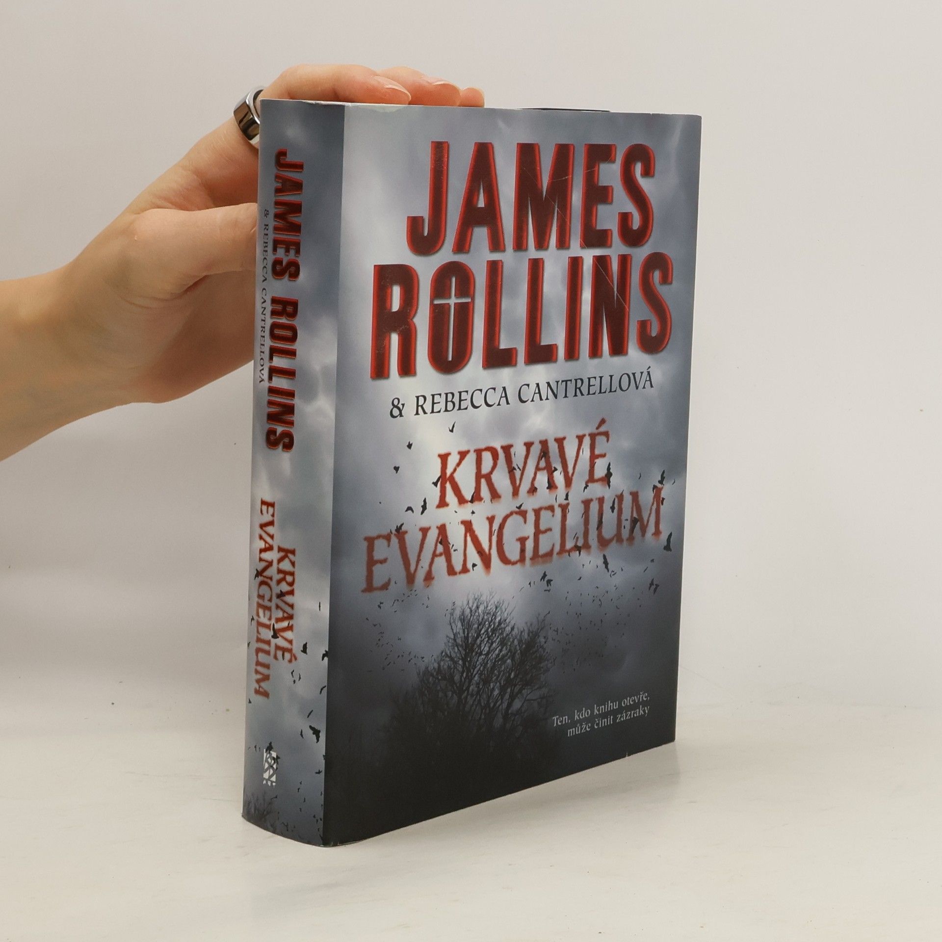 James Rollins Krvavé evangelium
