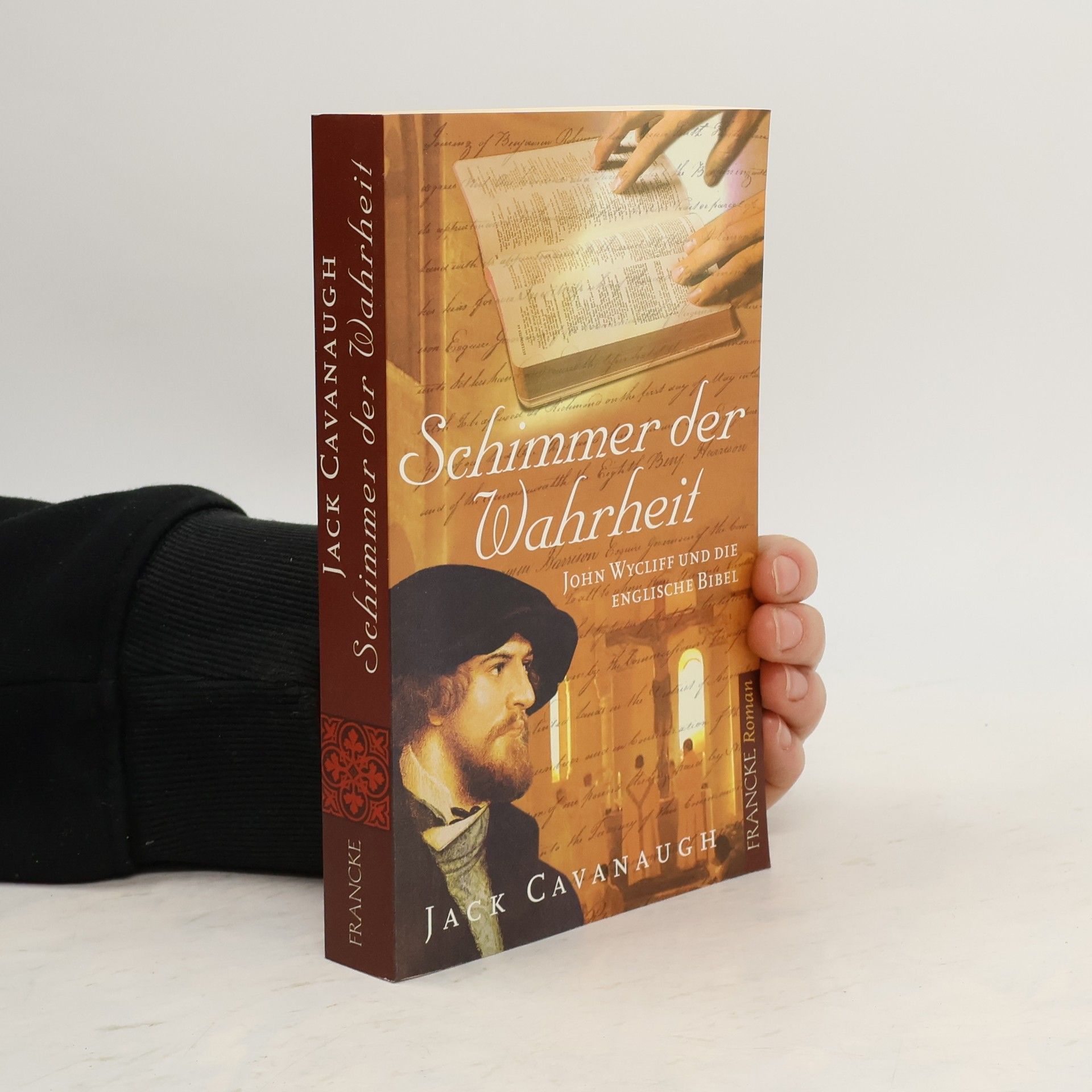 Jack Cavanaugh Schimmer der Wahrheit