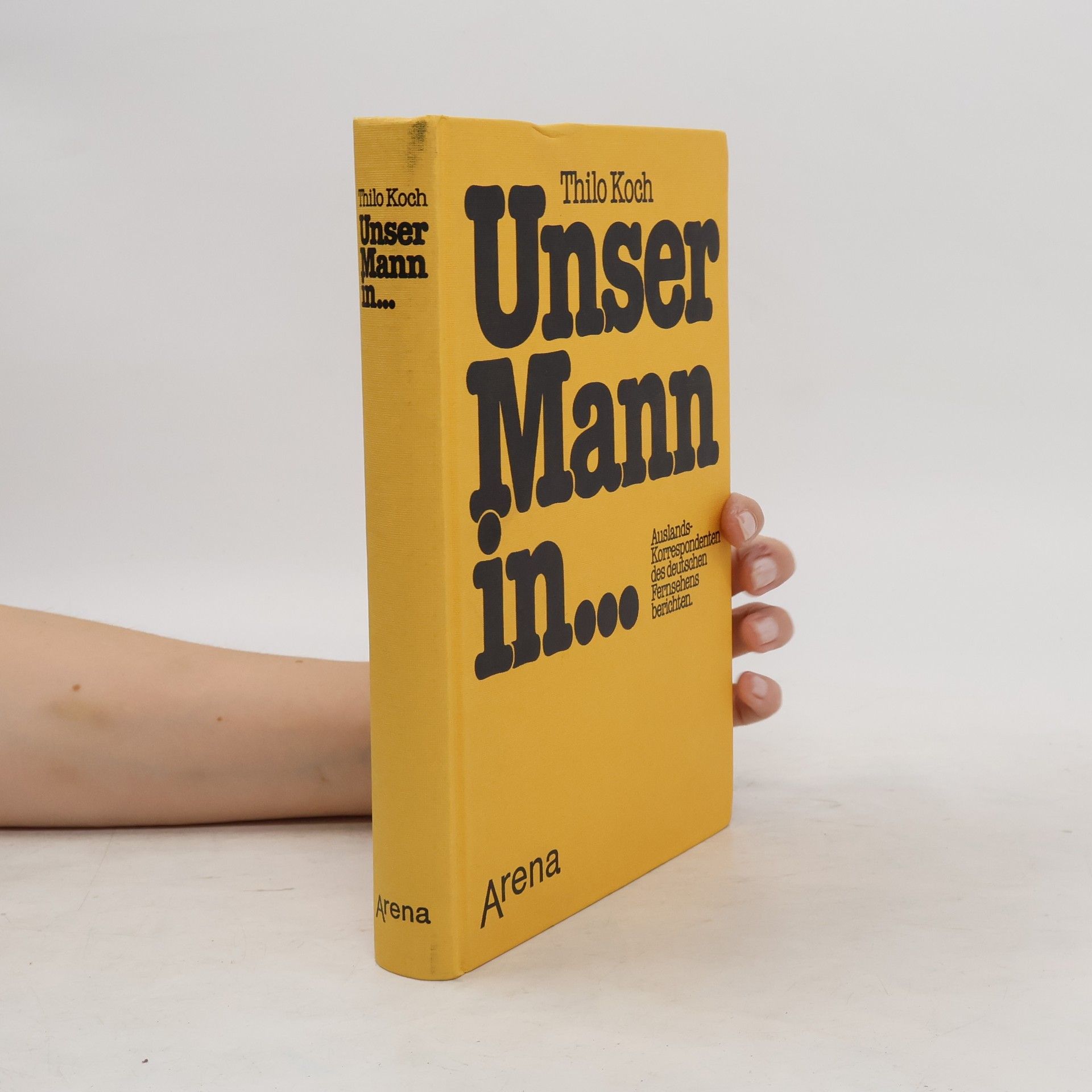 Thilo Koch Unser Mann in ...