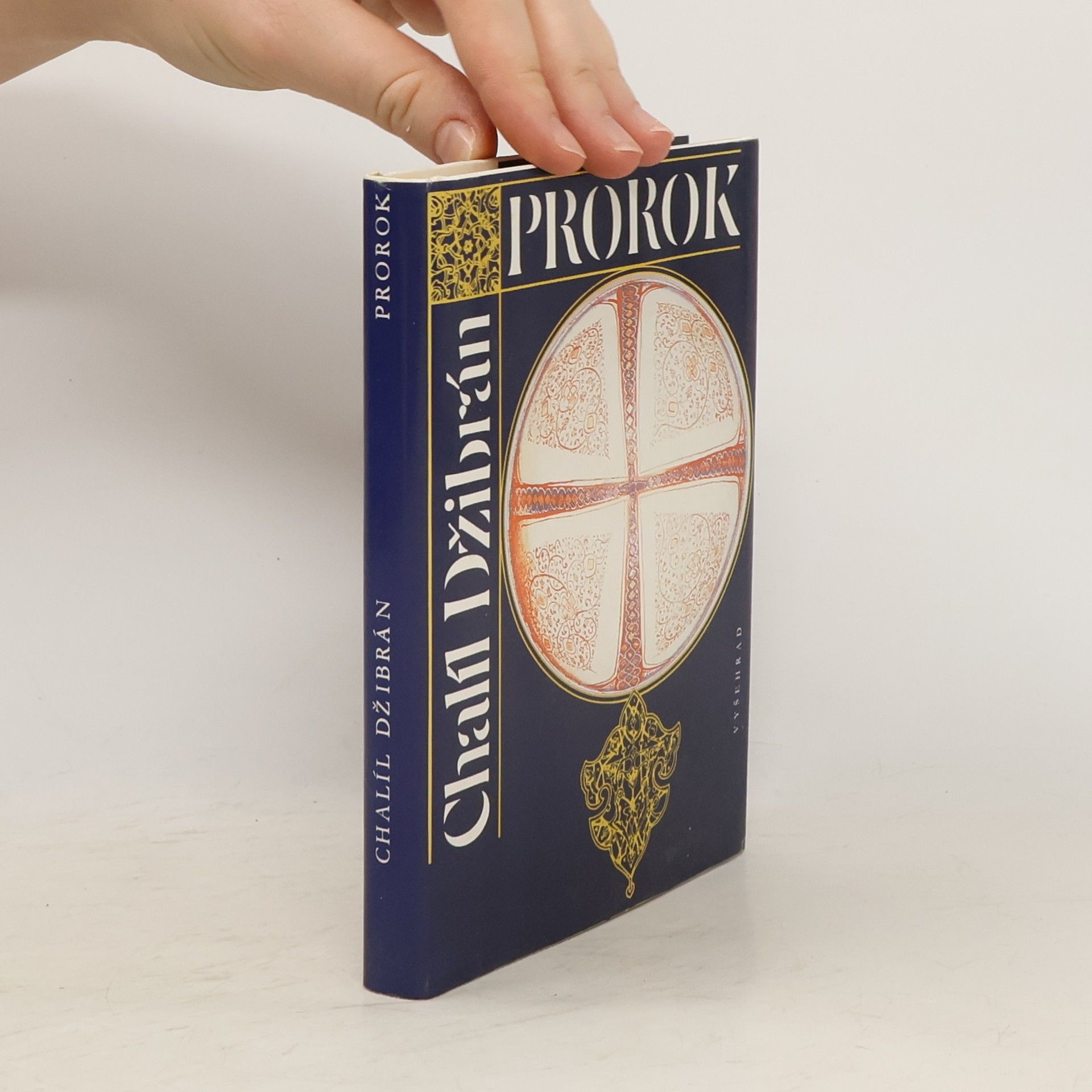 Kahlil Gibran Prorok. Zahrada prorokova