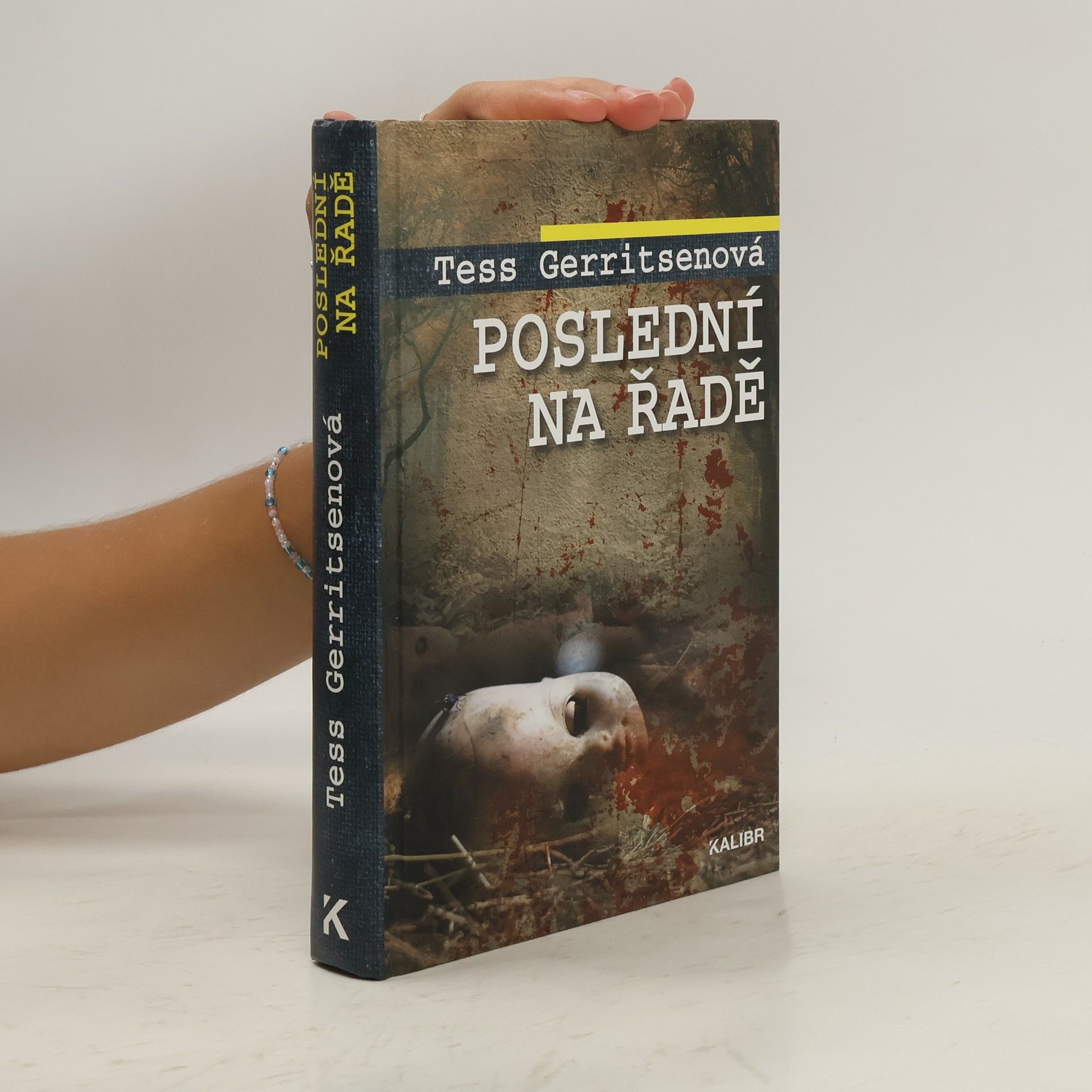 Tess Gerritsen Poslední na řadě