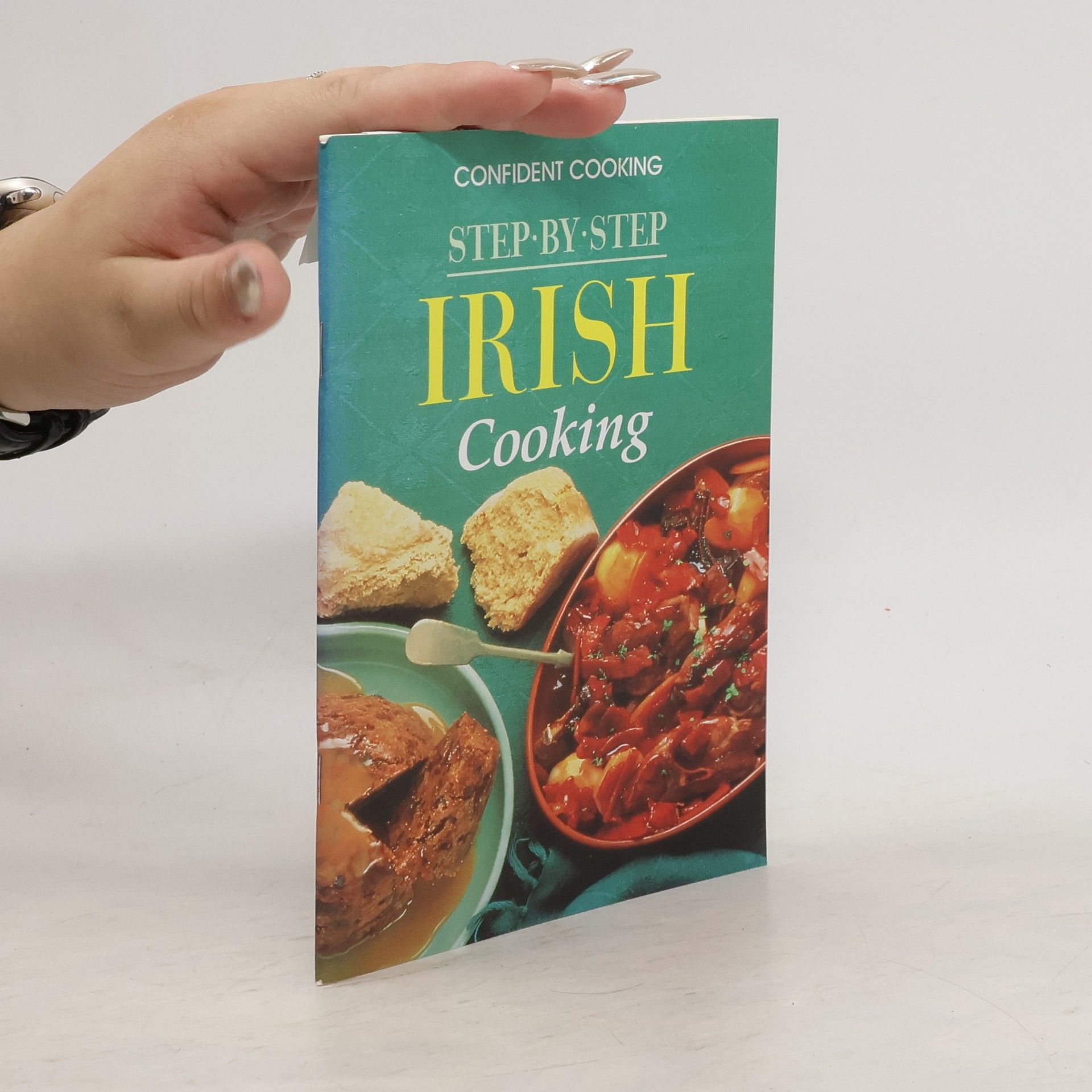 Jacki Passmore Irish Cooking