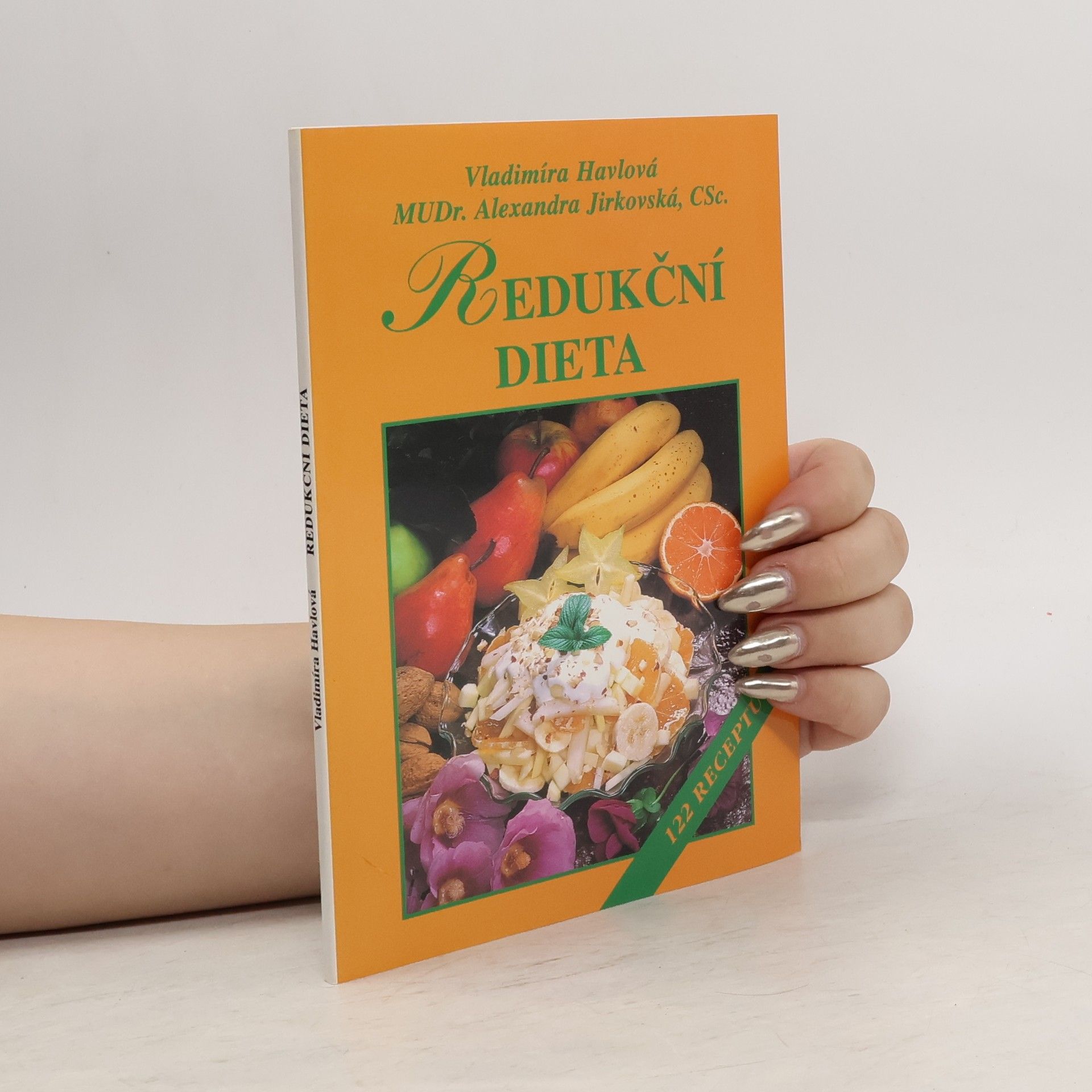 Vladimíra Havlová Redukční dieta