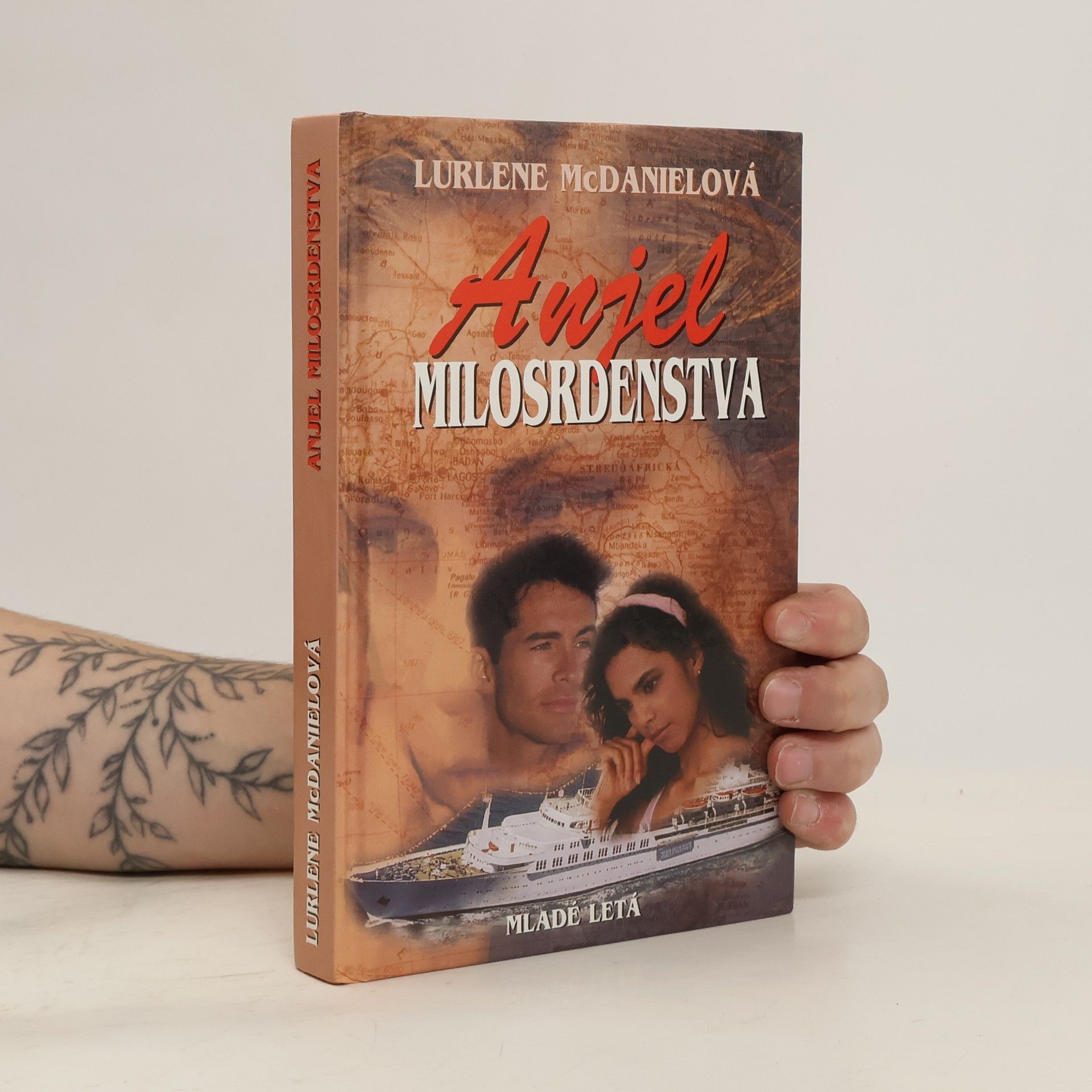 Lurlene McDaniel Anjel milosrdenstva I.
