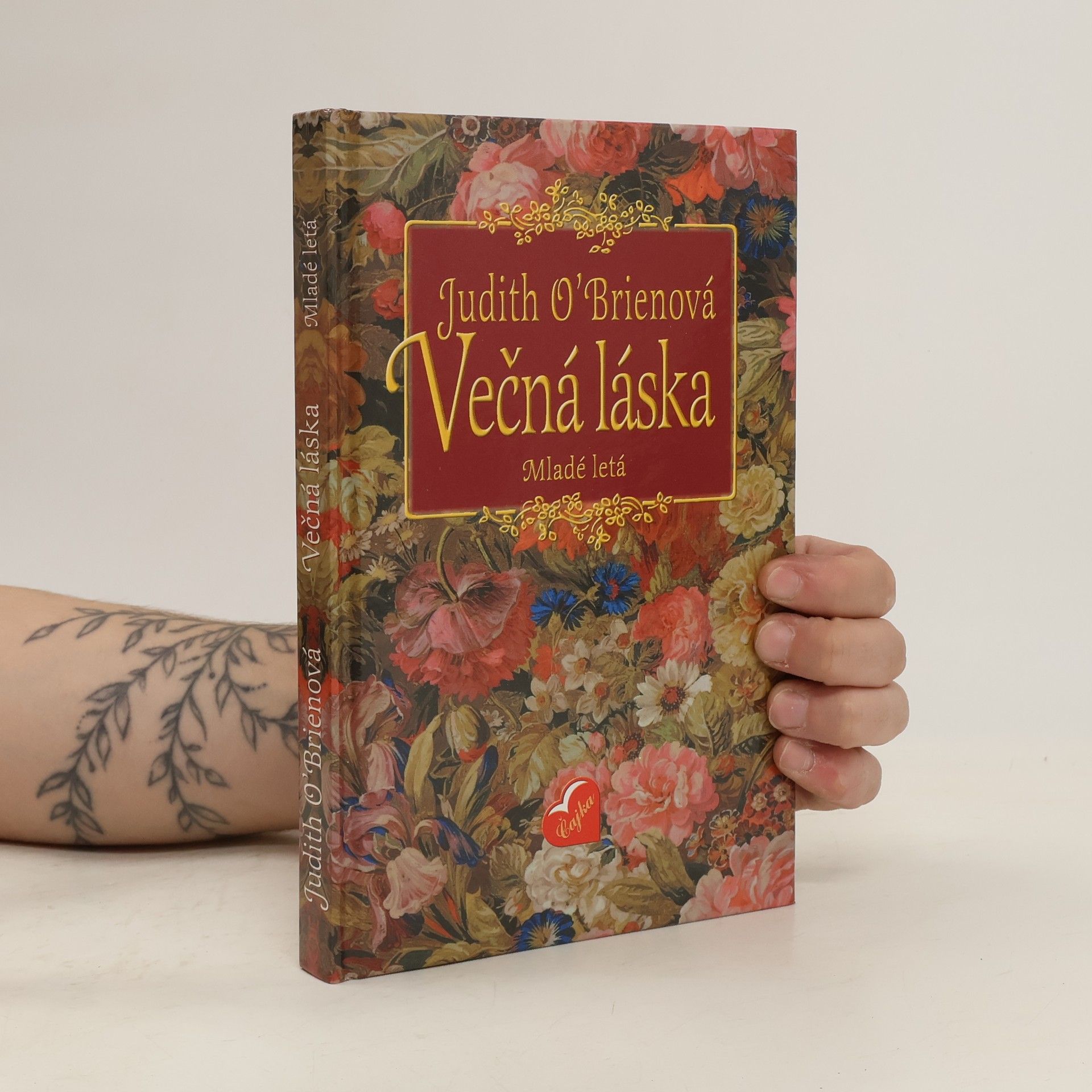 Judith O. Brien Večná láska