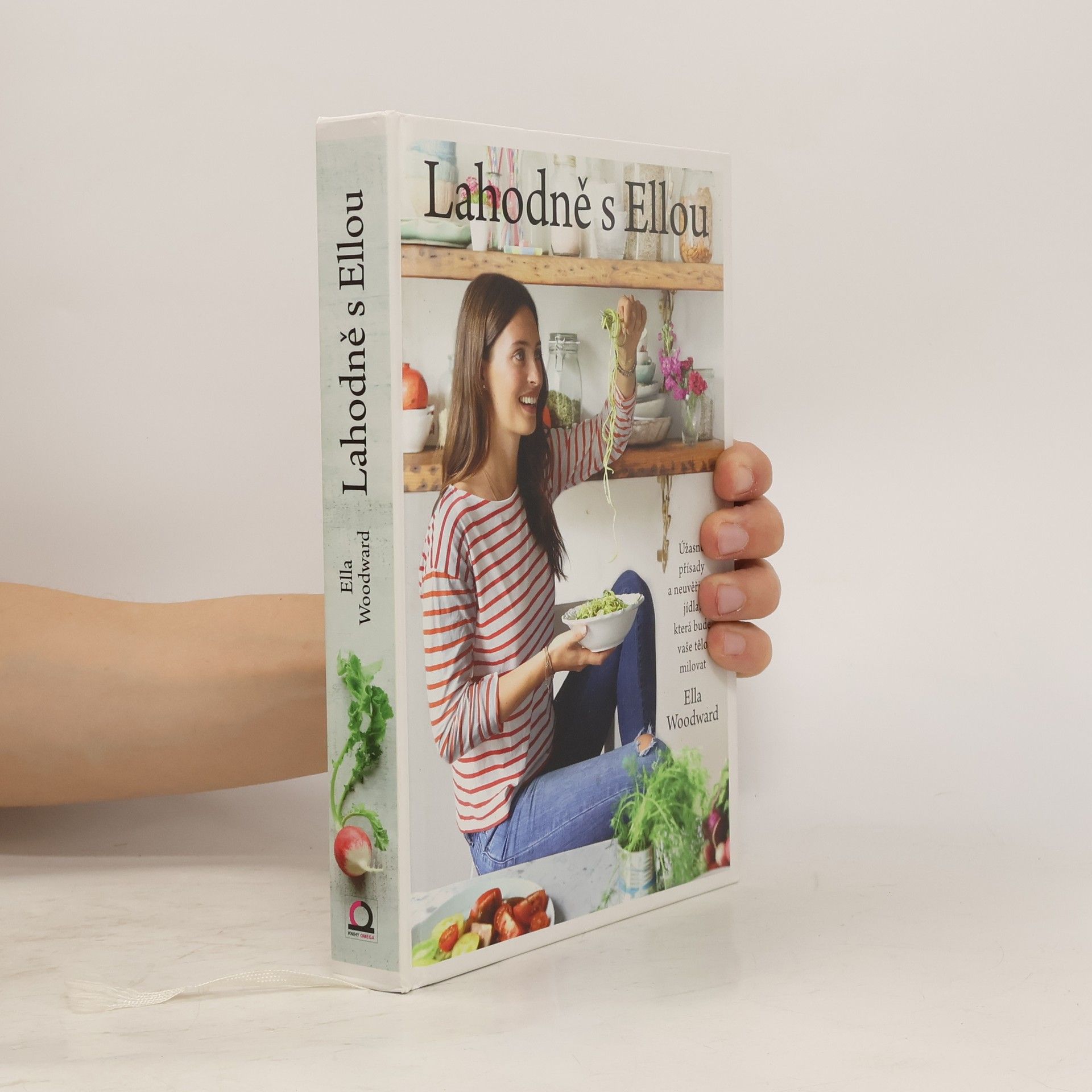 Ella Woodward Lahodně s Ellou