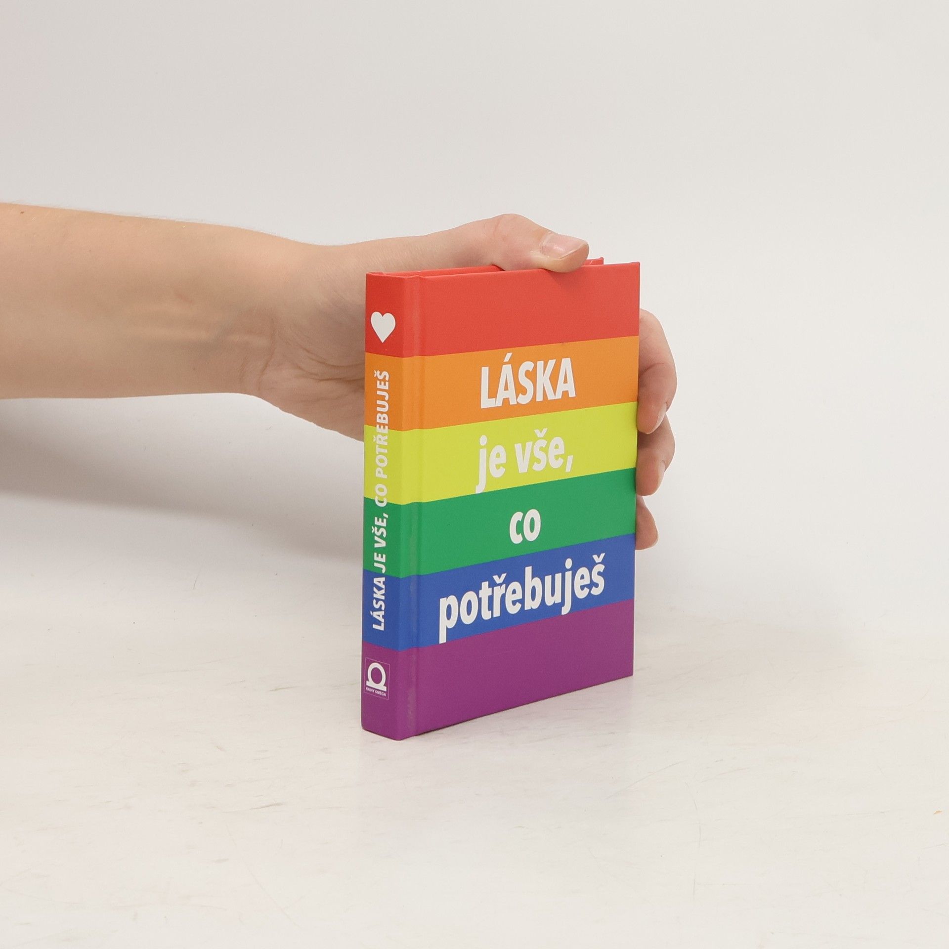 Autorenkollektiv Láska je vše, co potřebuješ