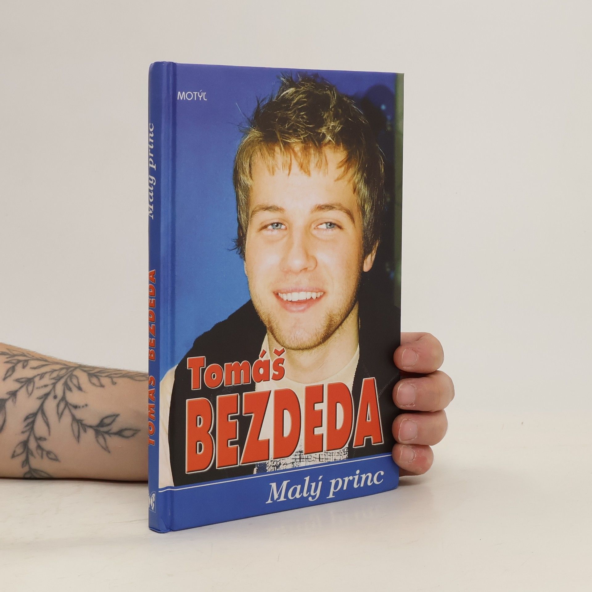 Zlatica Wolfová Tomáš Bezdeda - Malý princ