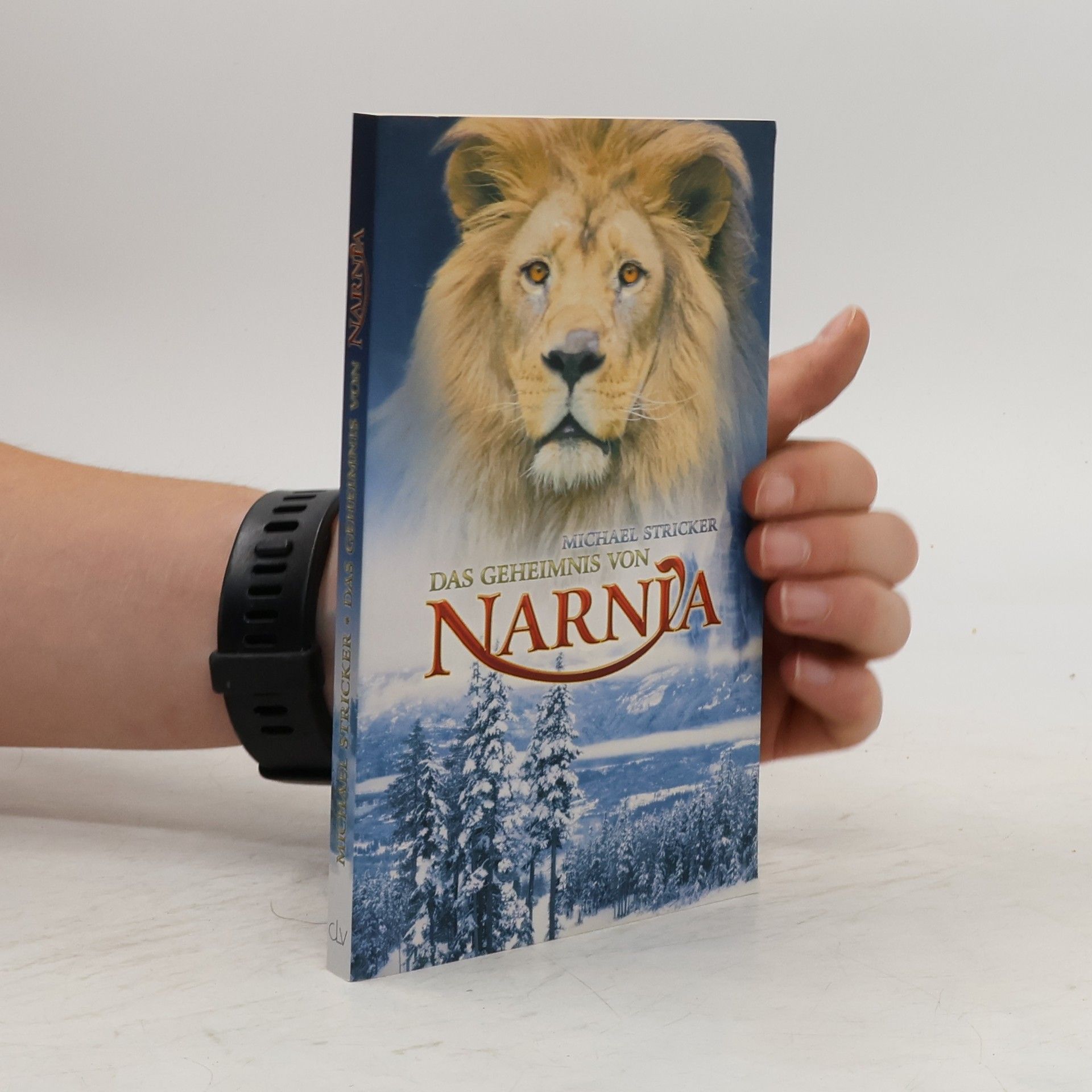 Michael Stricker Das Geheimnis von NArnia
