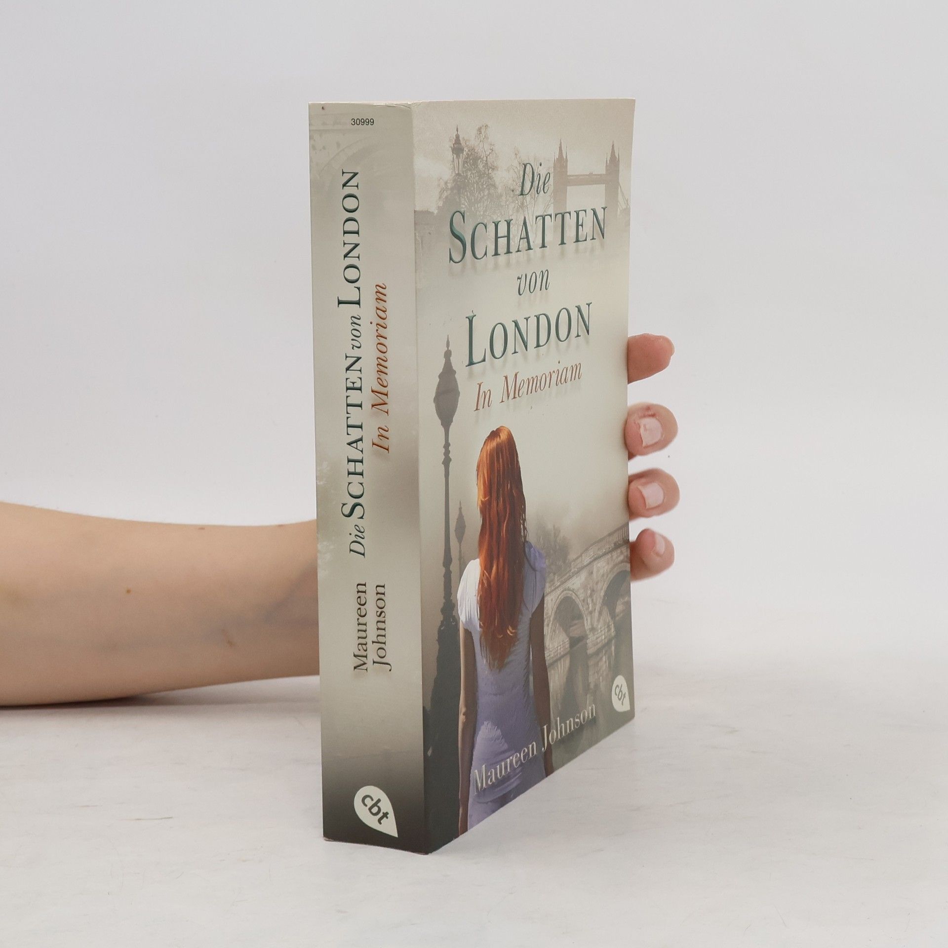 Maureen Johnson Die Schatten von London - in Memoriam