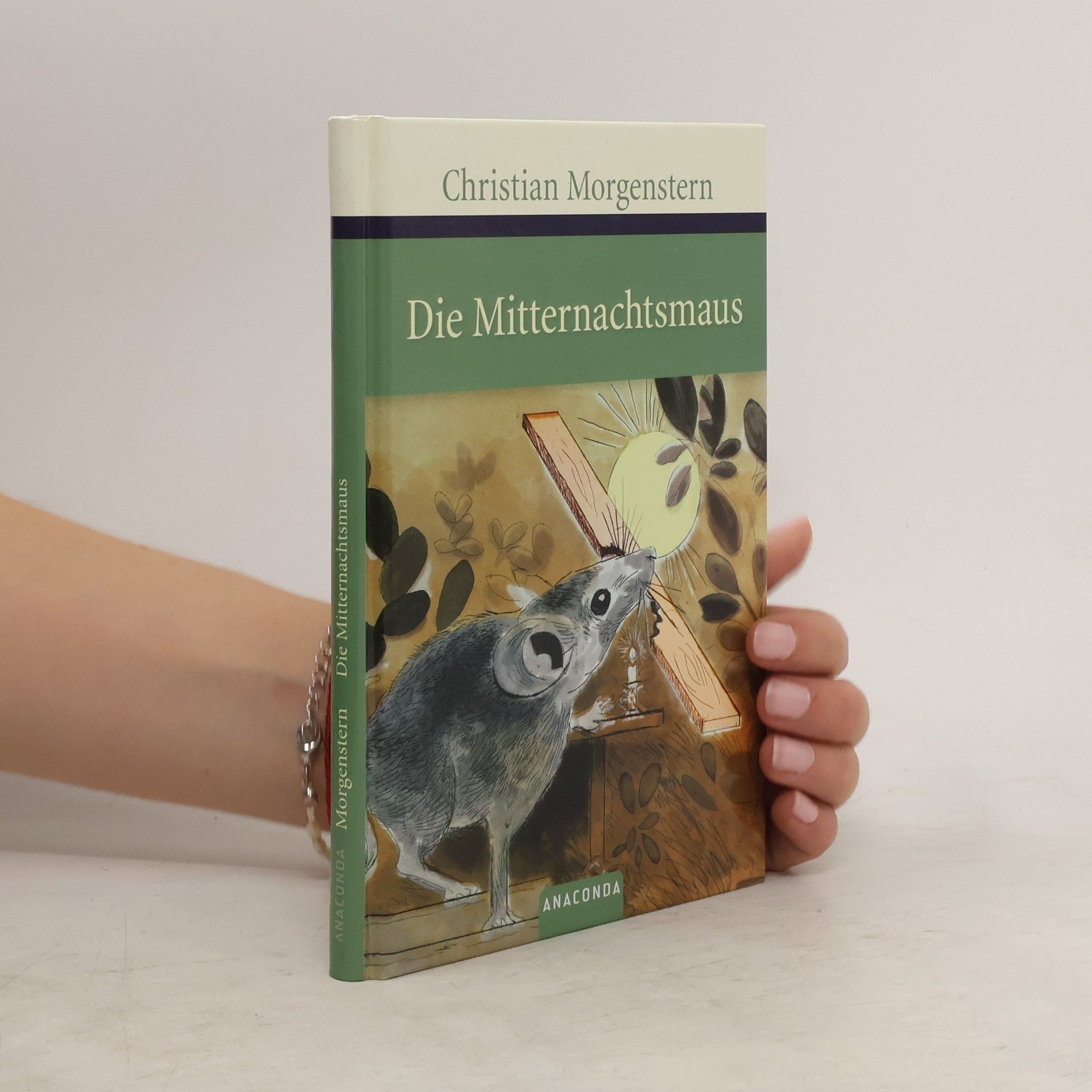 Christian Morgenstern Die Mitternachtsmaus