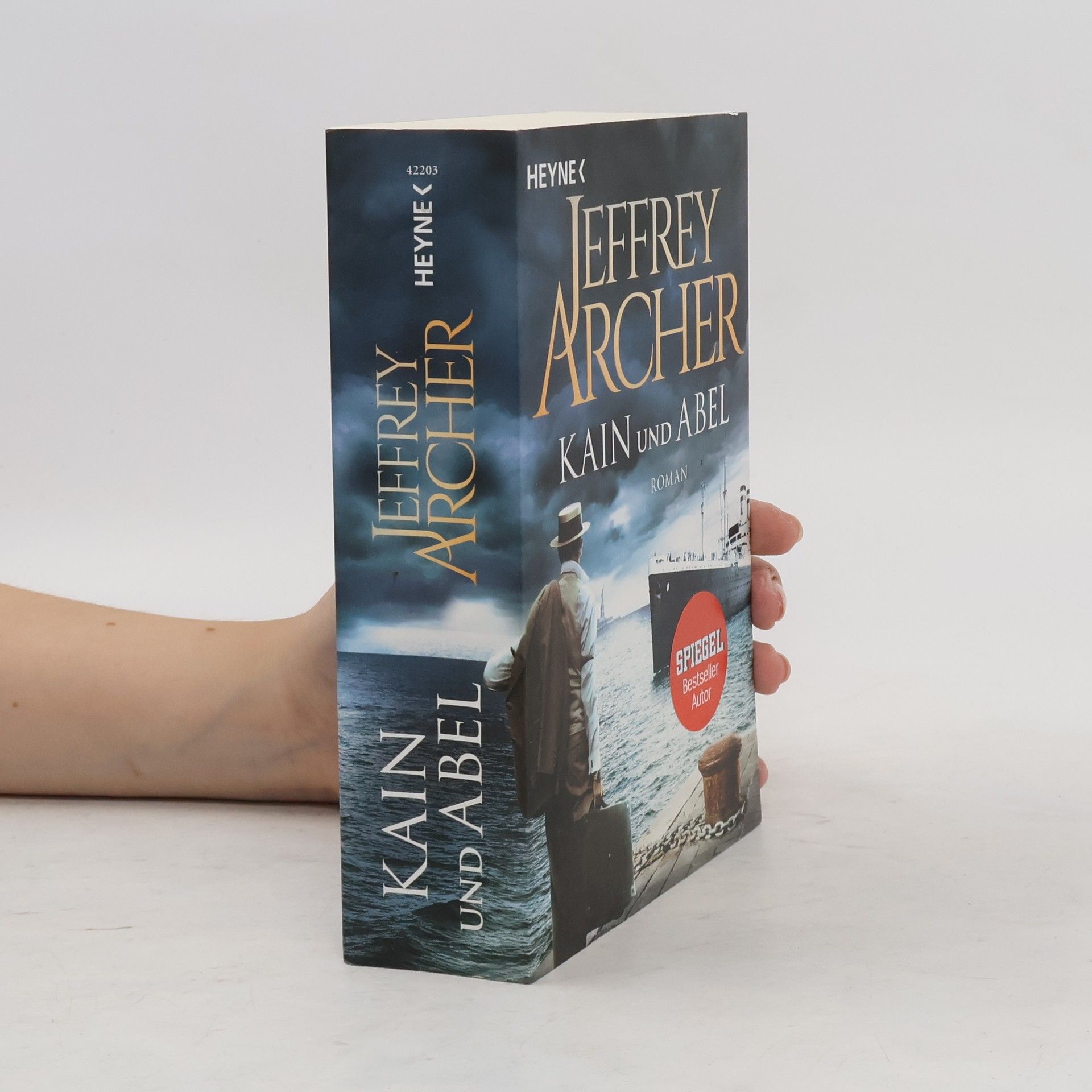 Jeffrey Archer Kain und Abel
