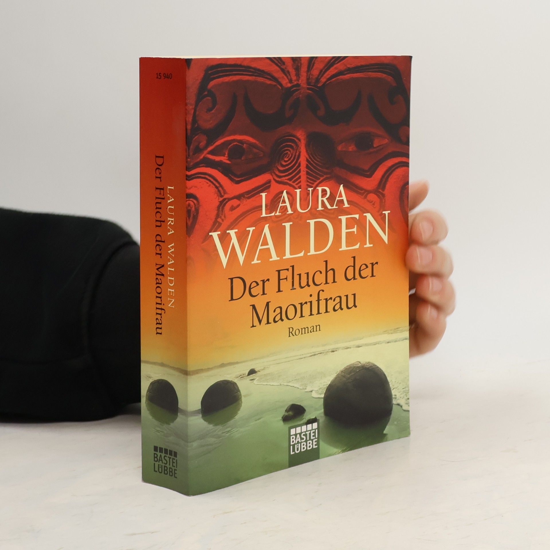 Laura Walden Der Fluch der Maorifrau
