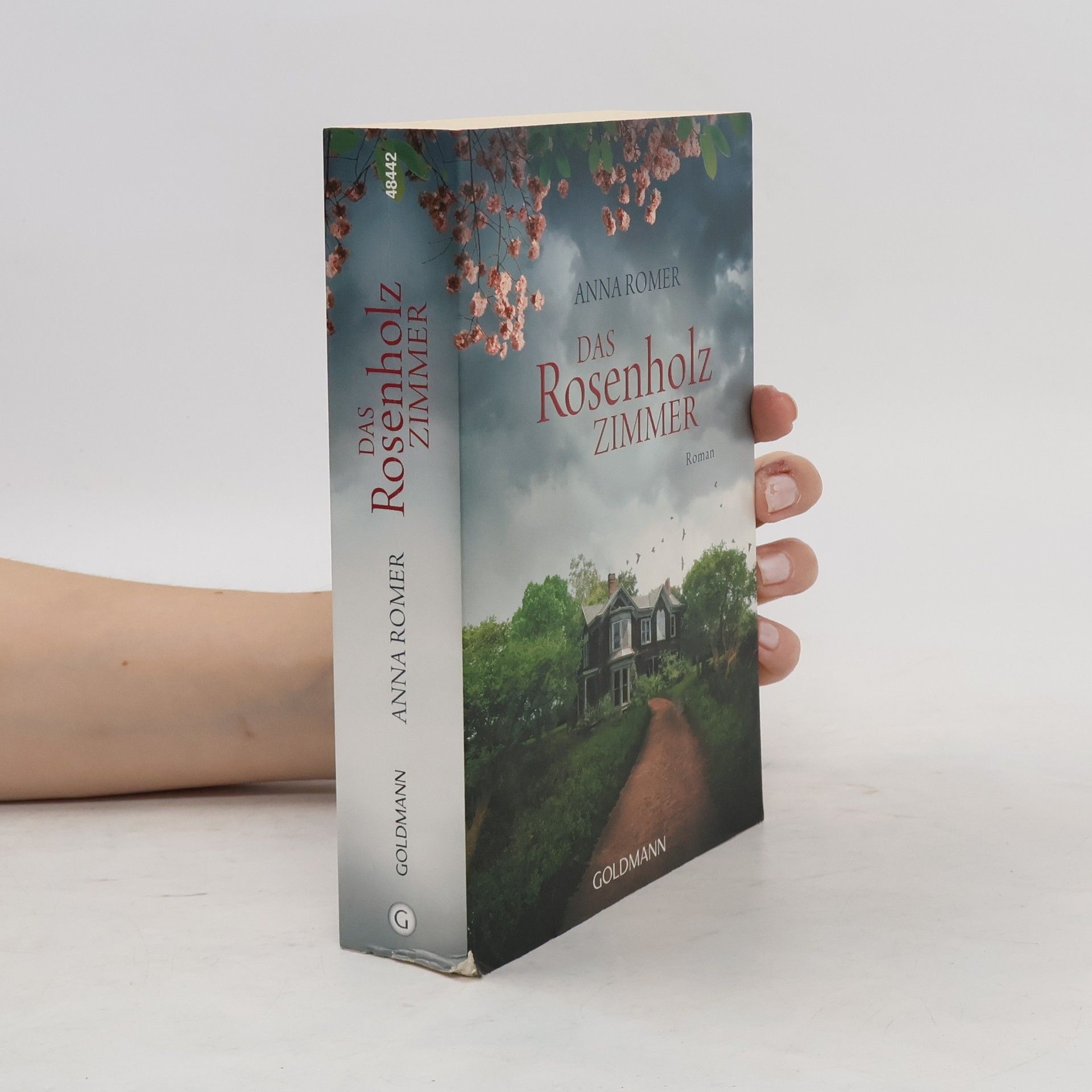 Anna Romer Das Rosenholzzimmer