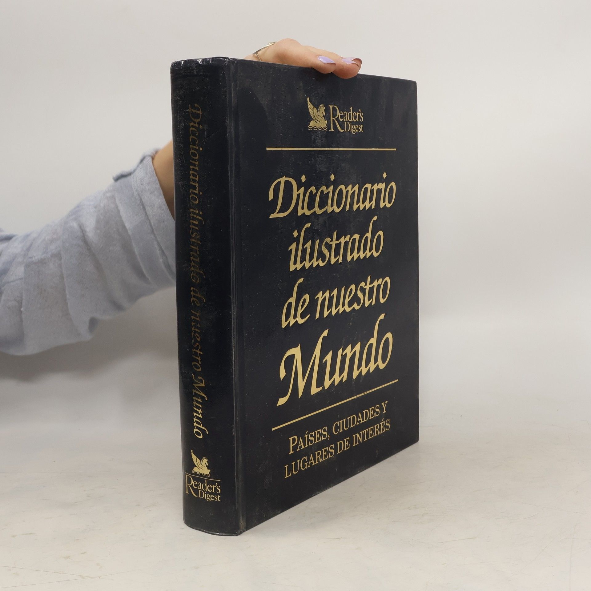 Autores varios Diccionario ilustrado de nuestro mundo