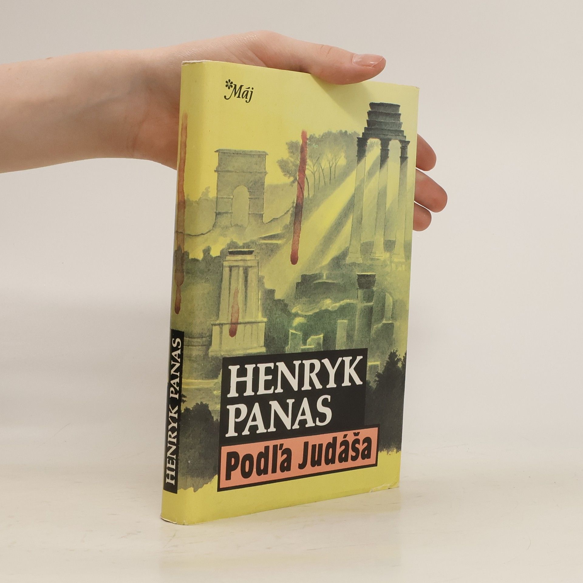 Henryk Panas Podľa Judáša