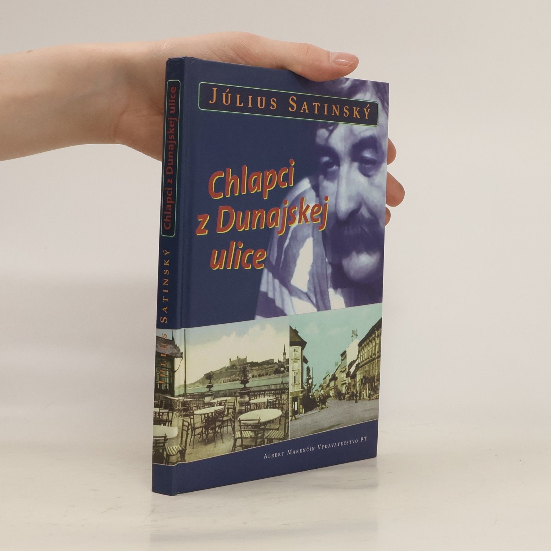 Chlapci z Dunajskej ulice