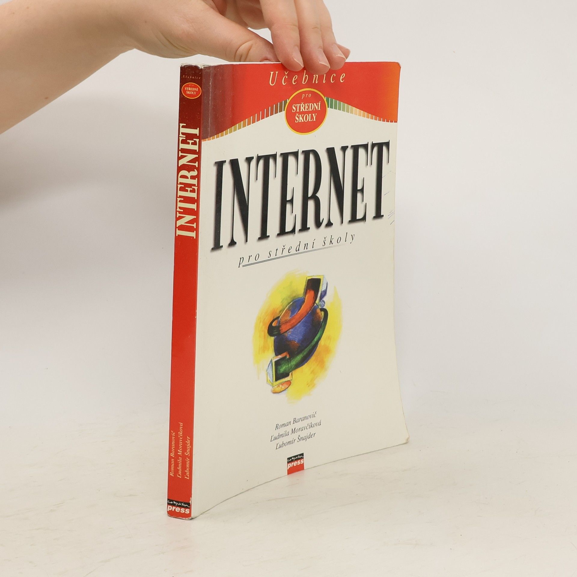 Roman Baranovič Internet pro střední školy