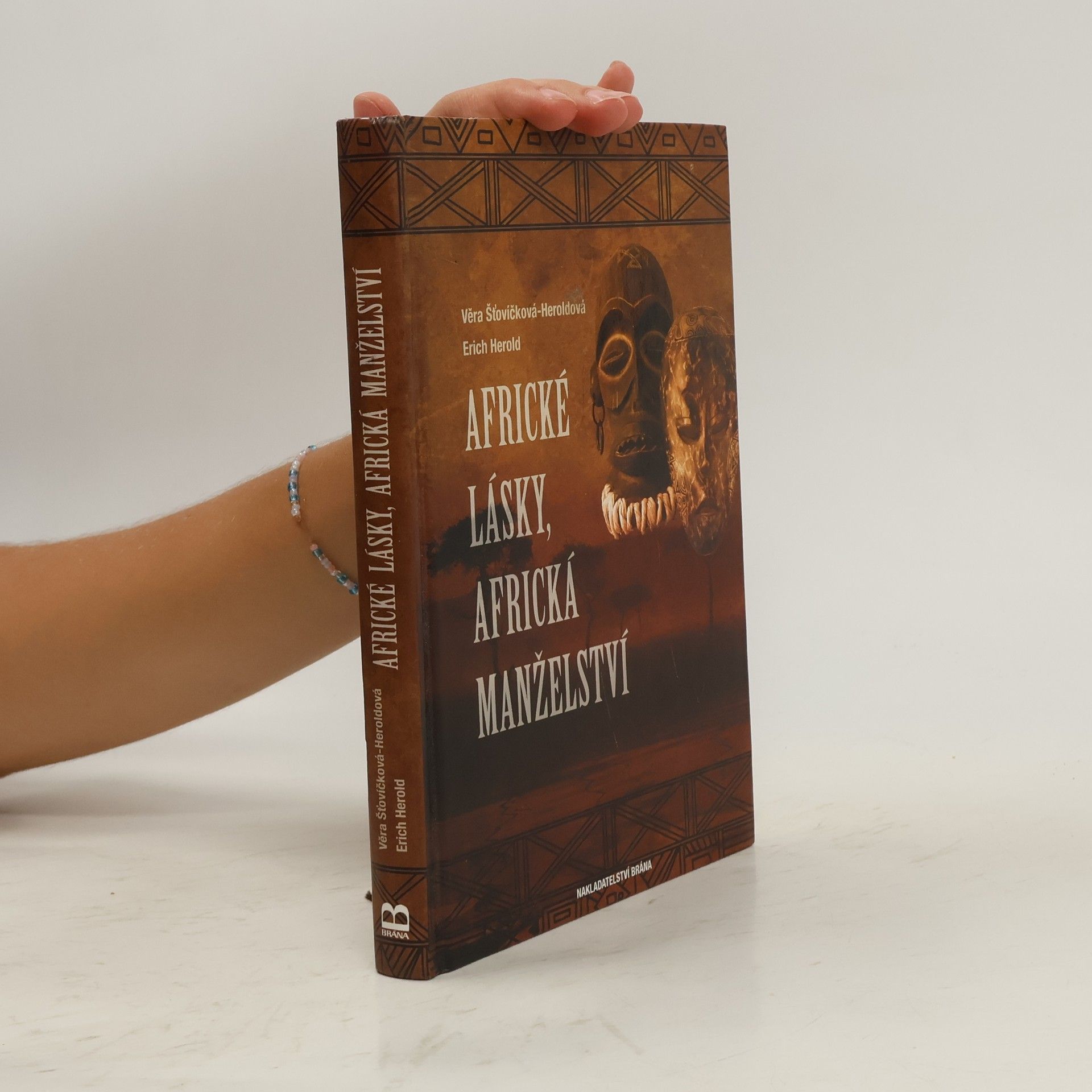 Africké lásky, africká manželství. V životě a v zrcadle afrického umění