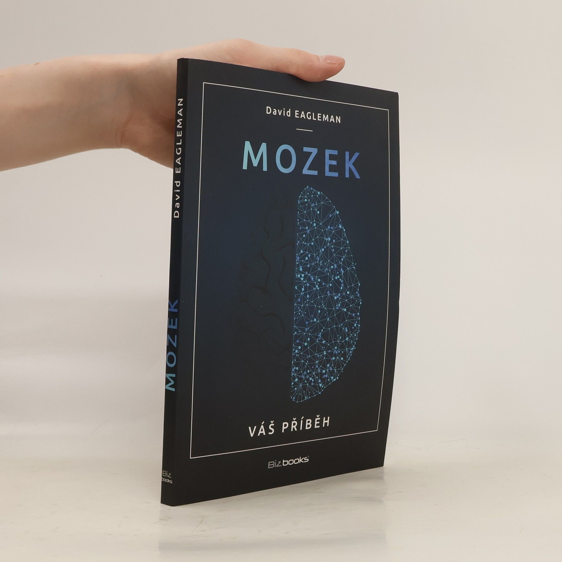 David Eagleman Mozek