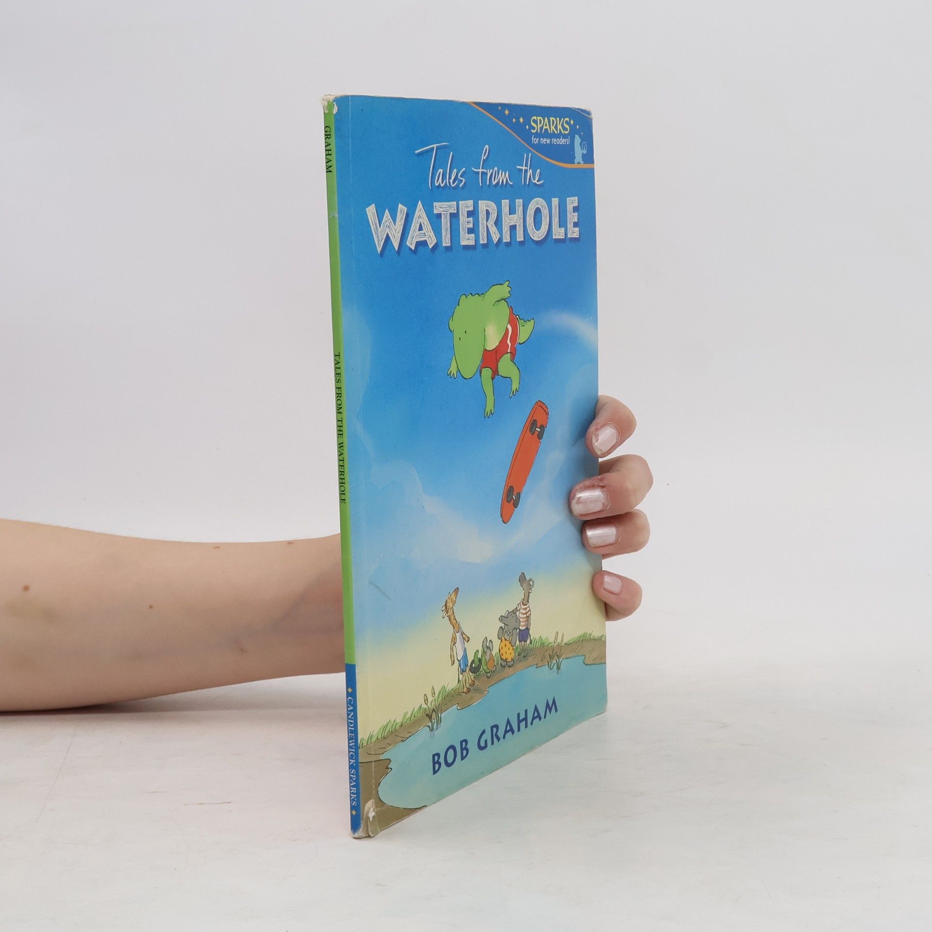 Bob Graham Tales from the Waterhole