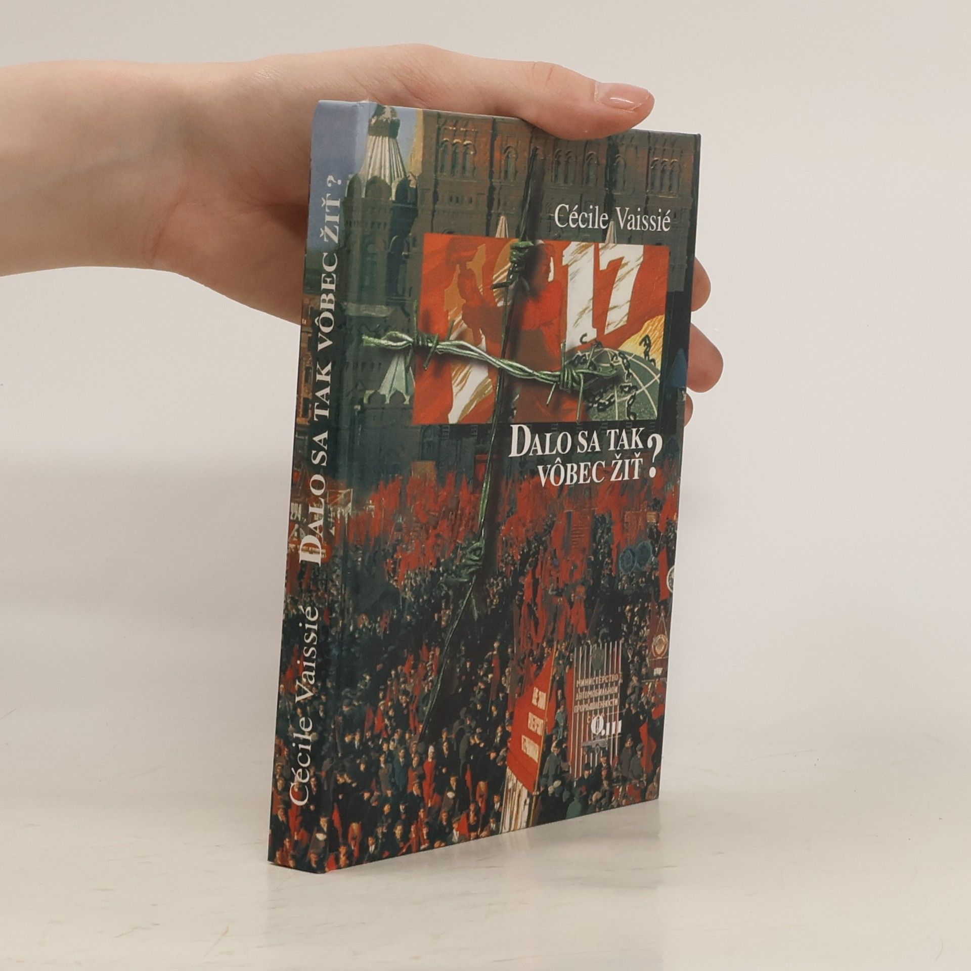 Cécile Vaissié Dalo sa tak vôbec žiť?