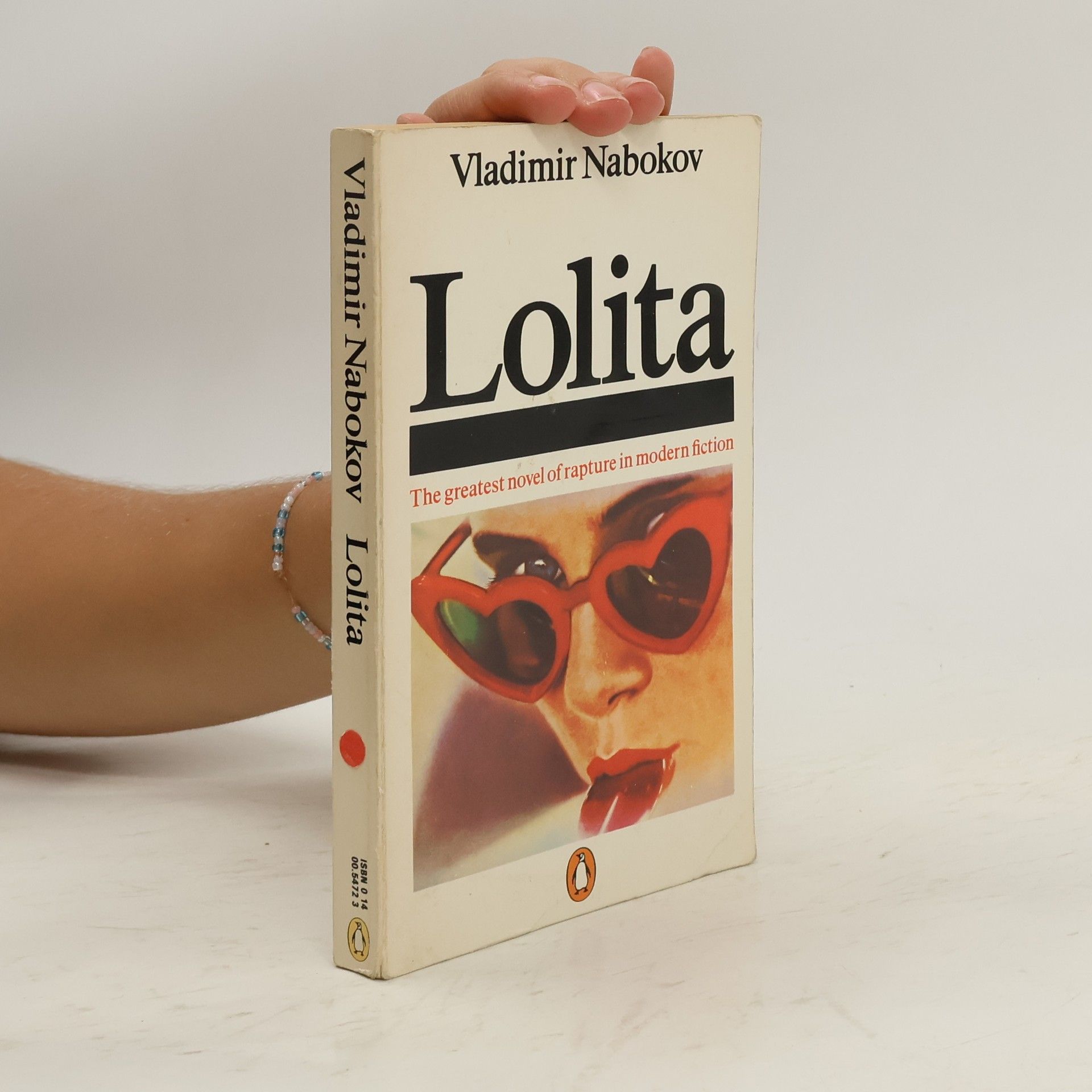 Vladimir Vladimirovič Nabokov Lolita