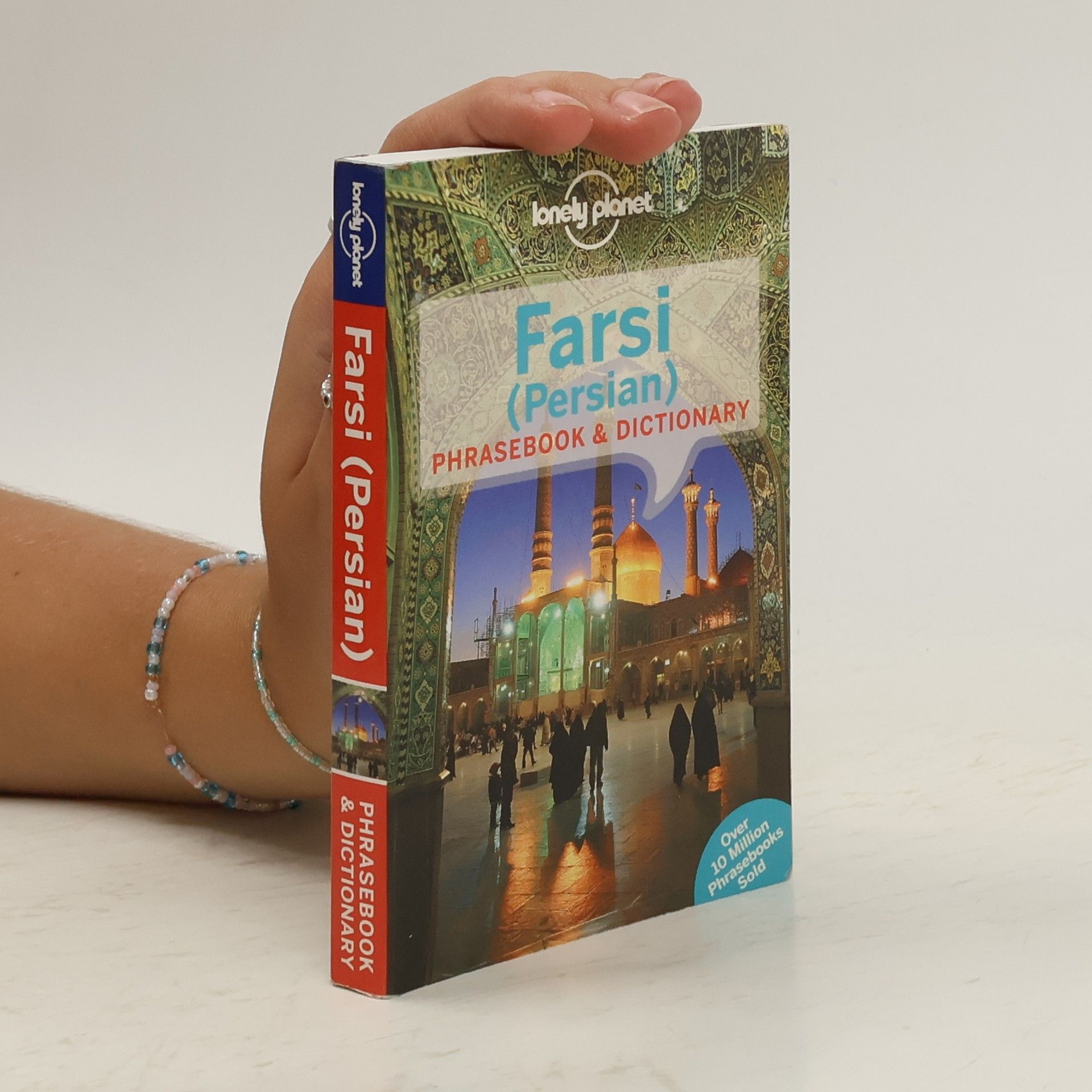 Various authors Farsi (Persian) Phrasebook & Dictionary