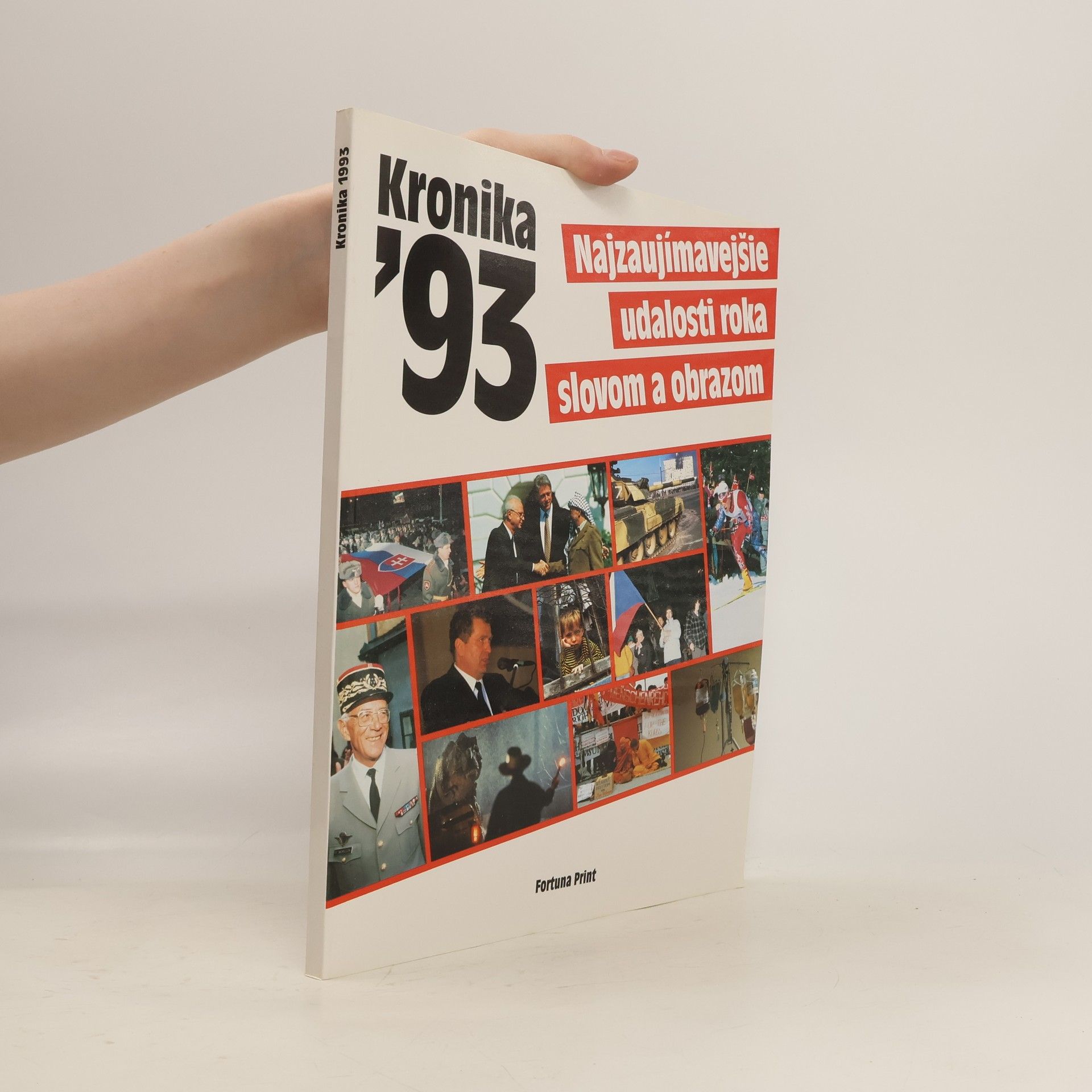 Auteurscollectief Kronika ´93