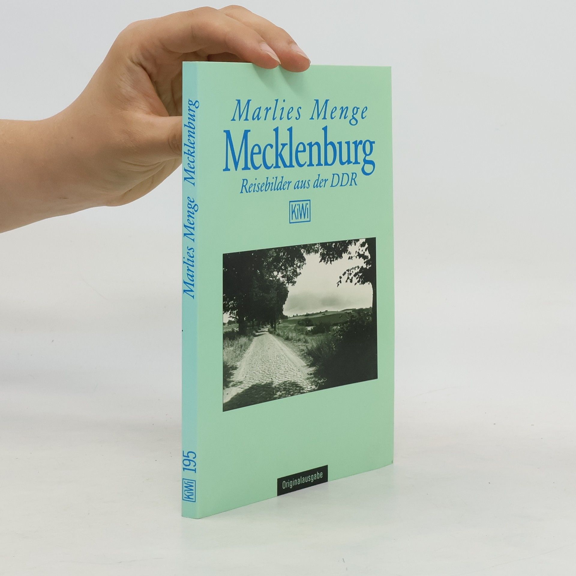 Marlies Menge Mecklenburg