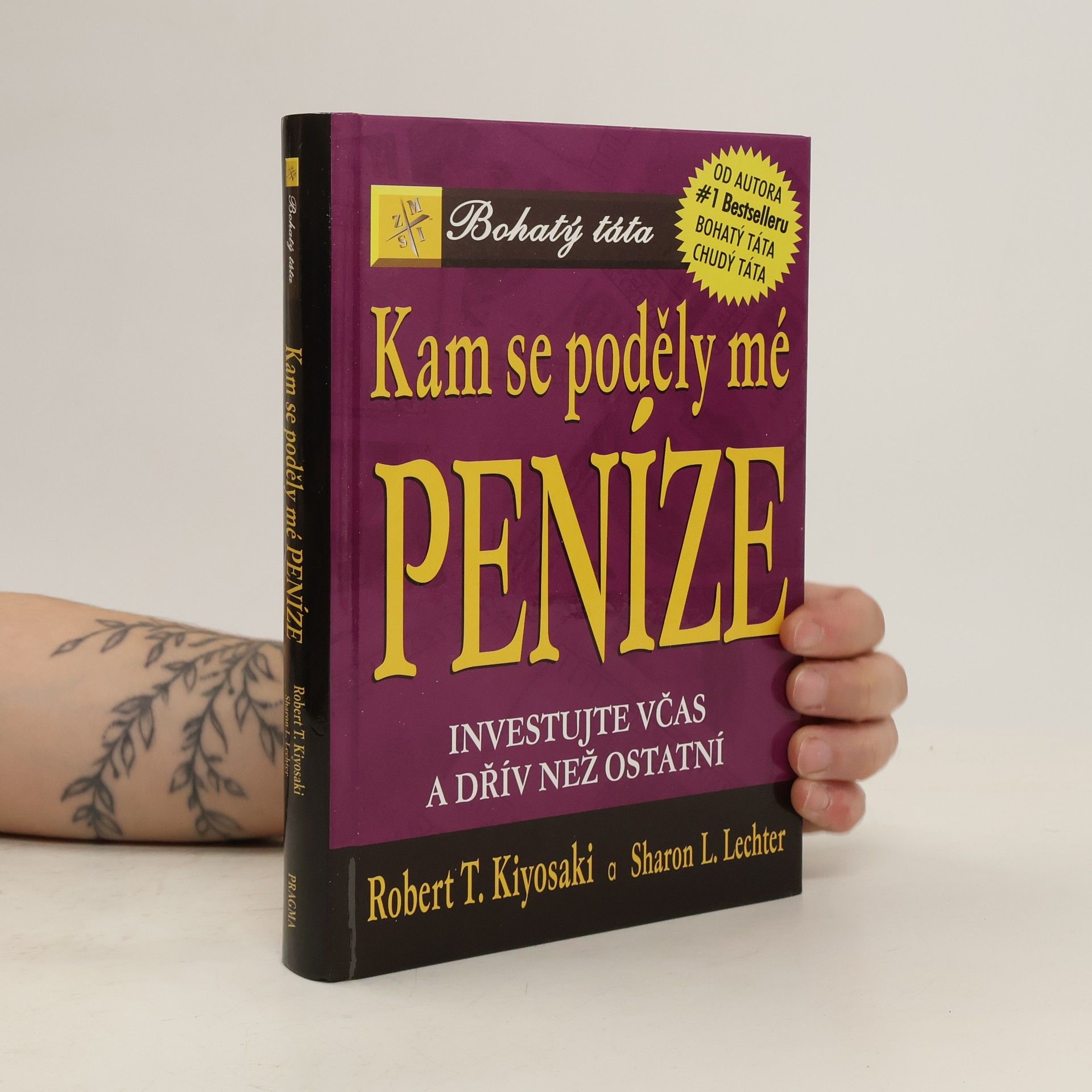 Kam se poděly mé peníze?