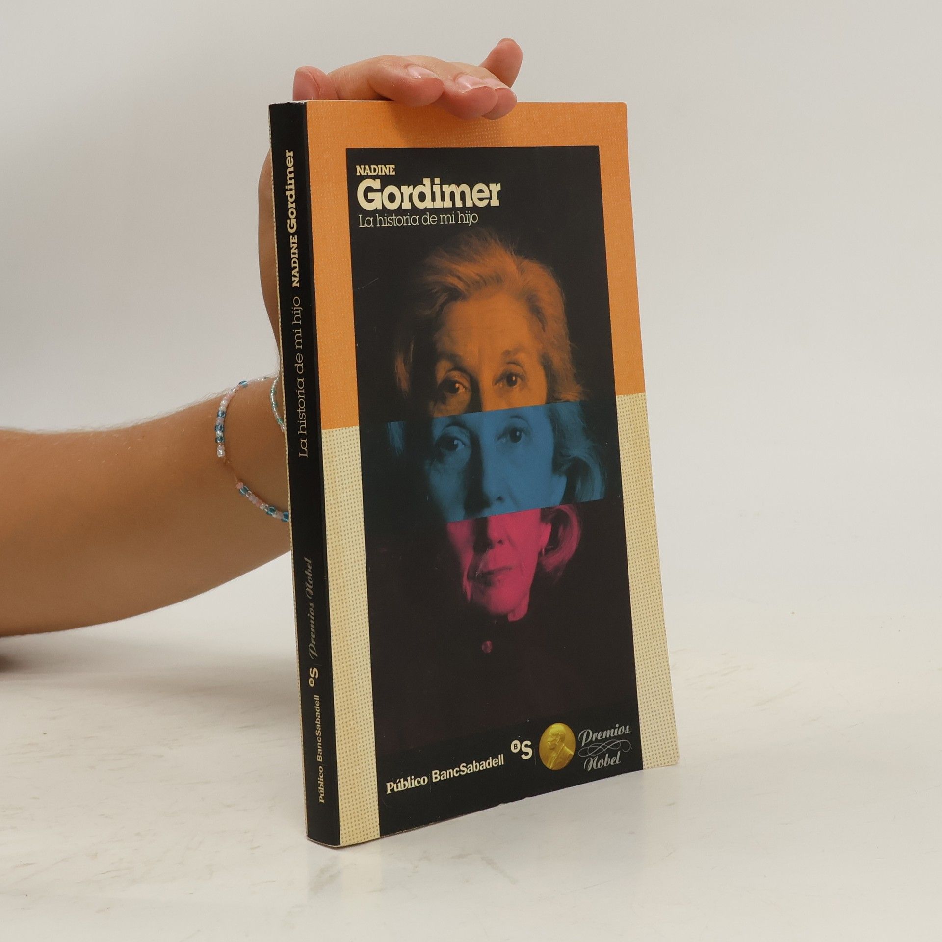 Gordimer Nadine La historia de mi hijo