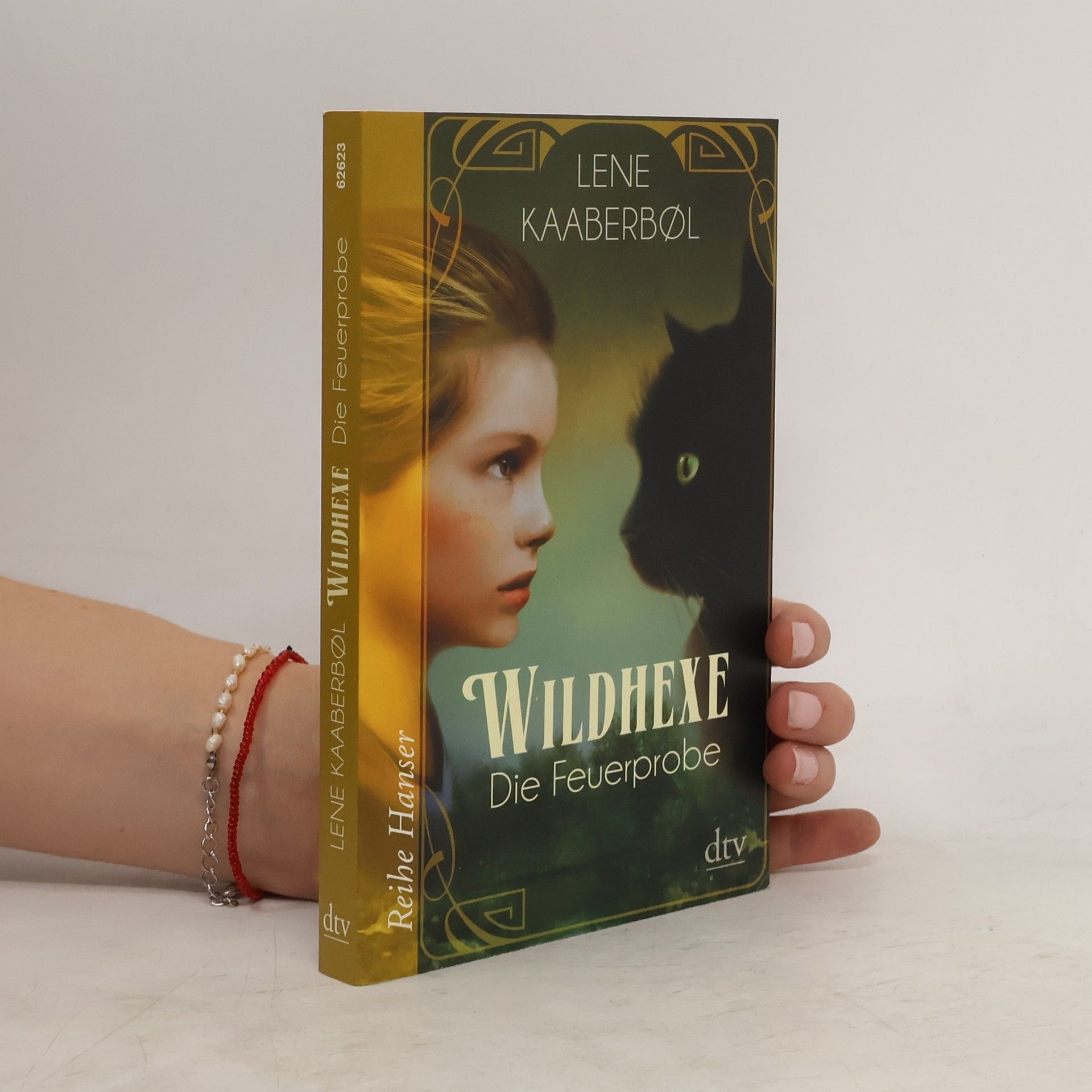 Lene Kaaberbøl Wildhexe