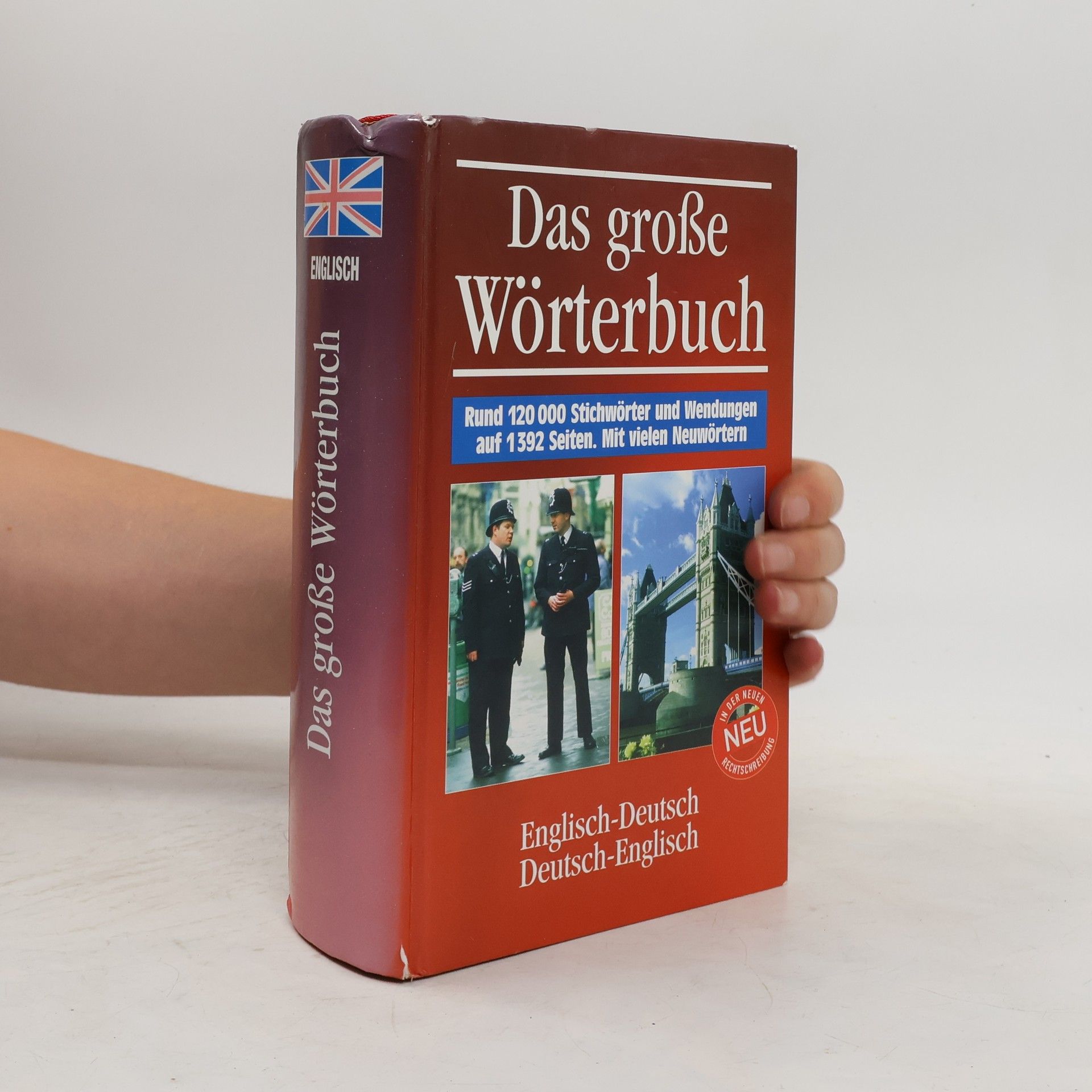 AA.VV. Das grosse Worterbuch